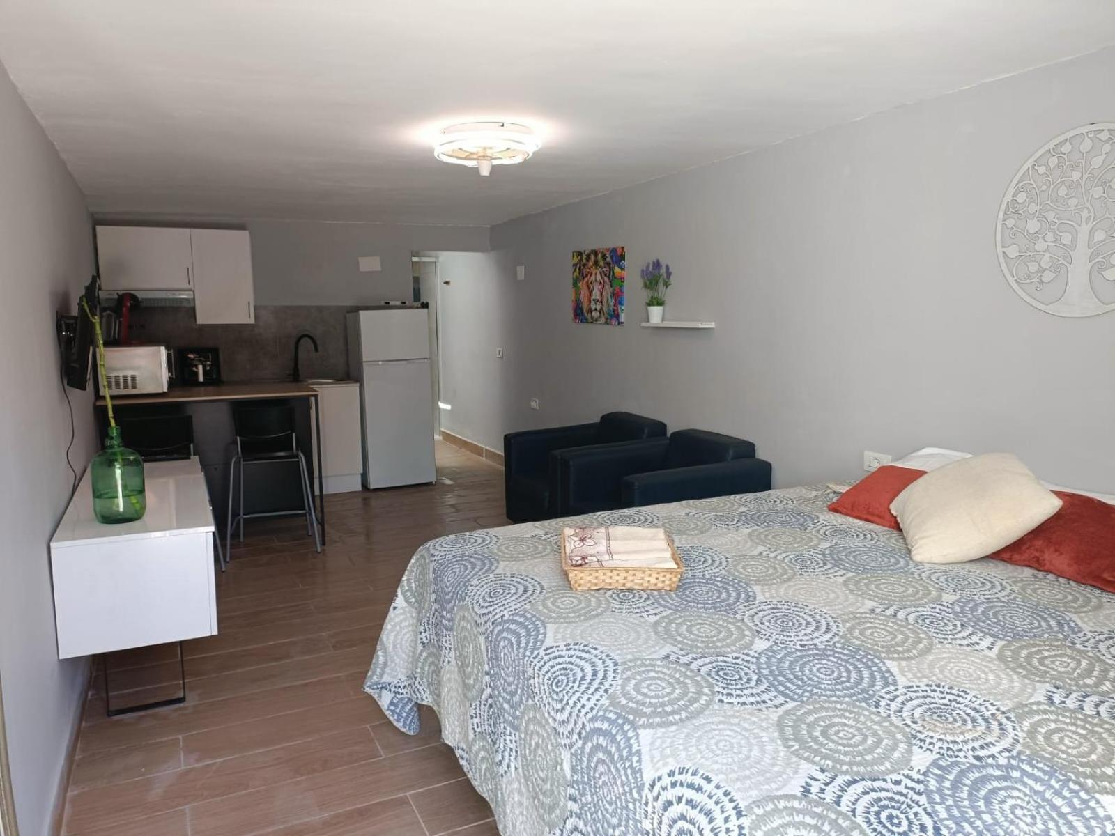 La Rueda, Campo Y Playa En Appartement El Médano