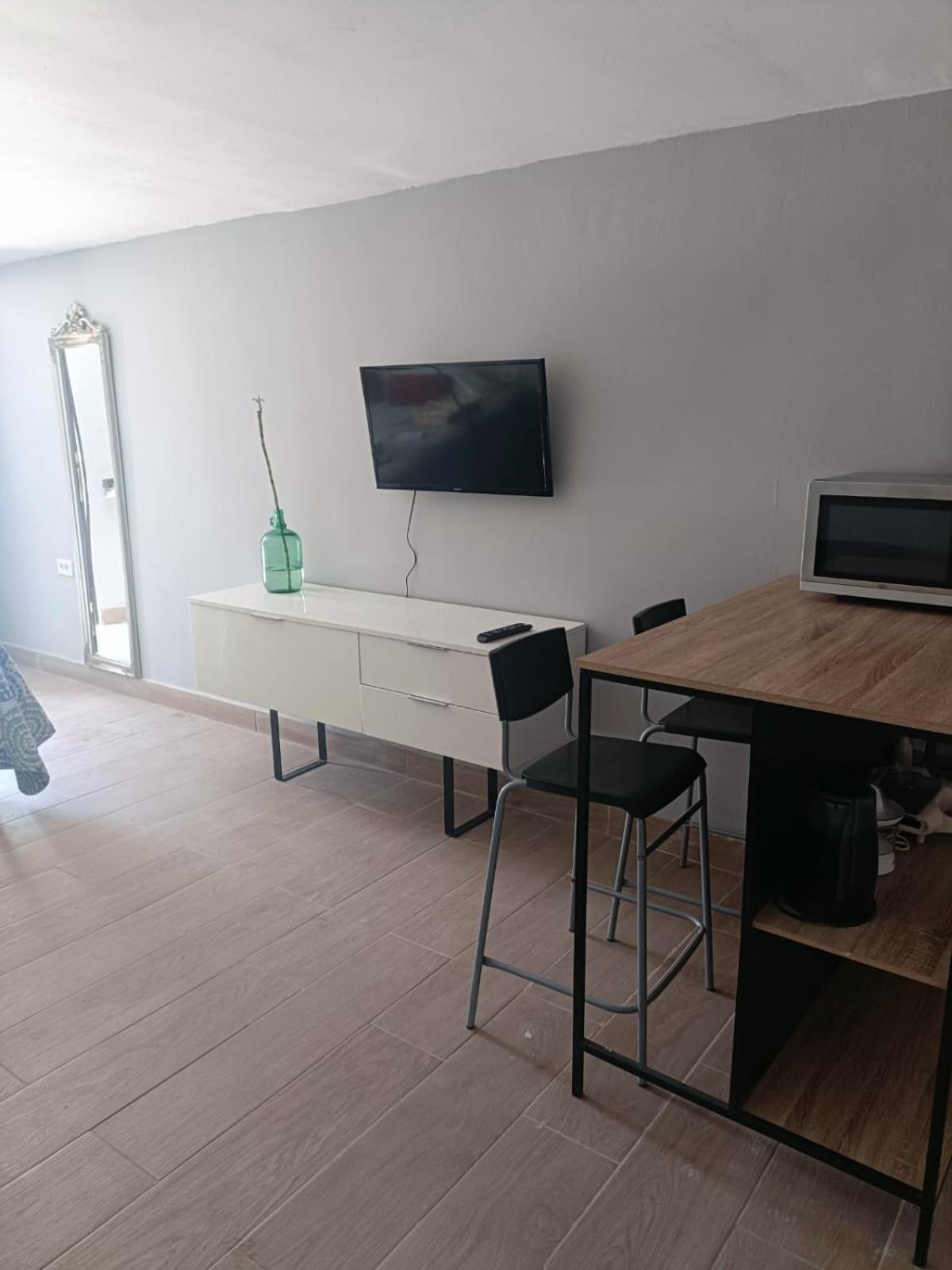 La Rueda, Campo Y Playa En Appartement *