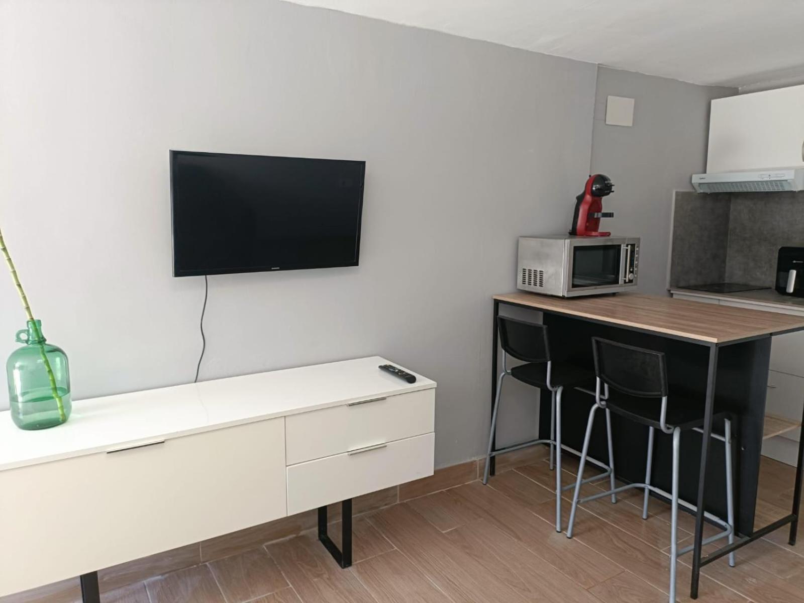 La Rueda, Campo Y Playa En Appartement El Médano
