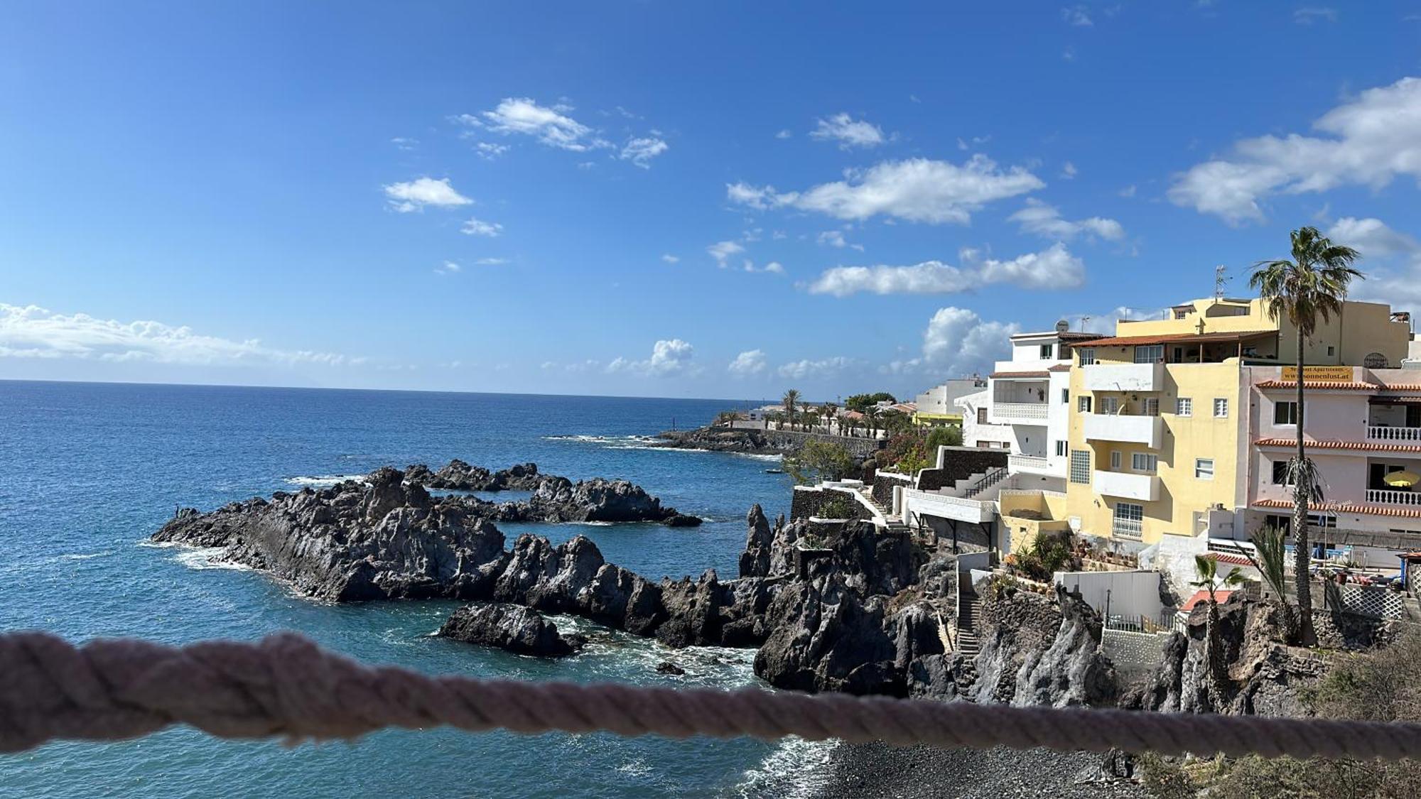 Ocean View, Tenerife Alcalá la Real