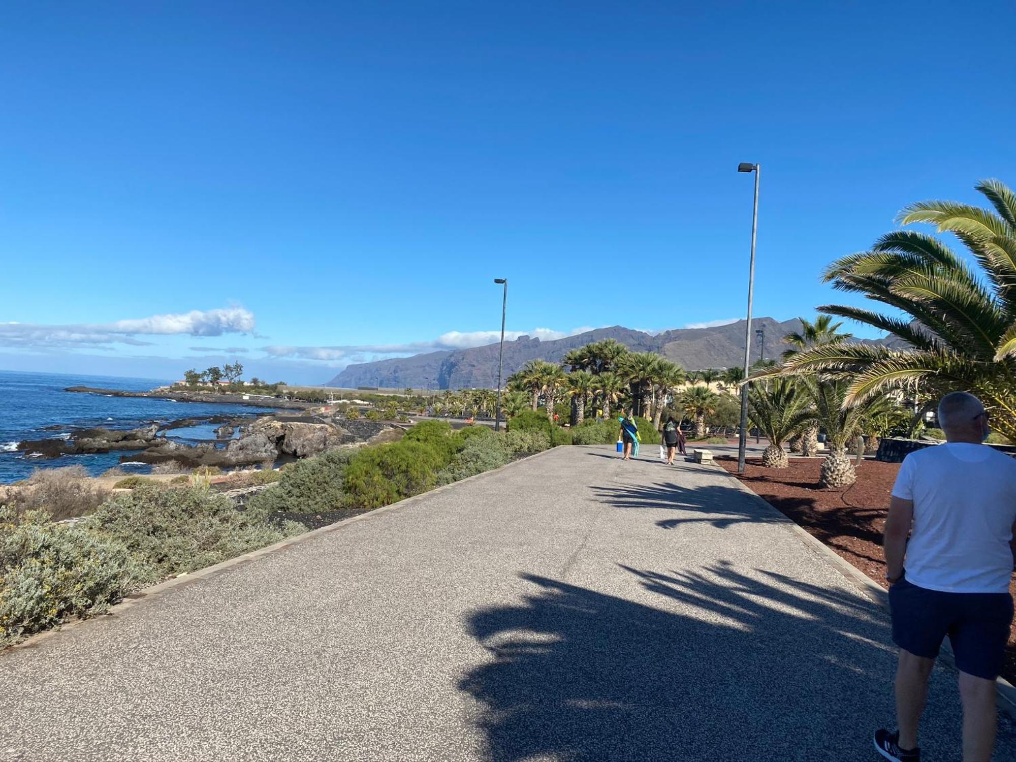 Ocean View, Tenerife Appartement *