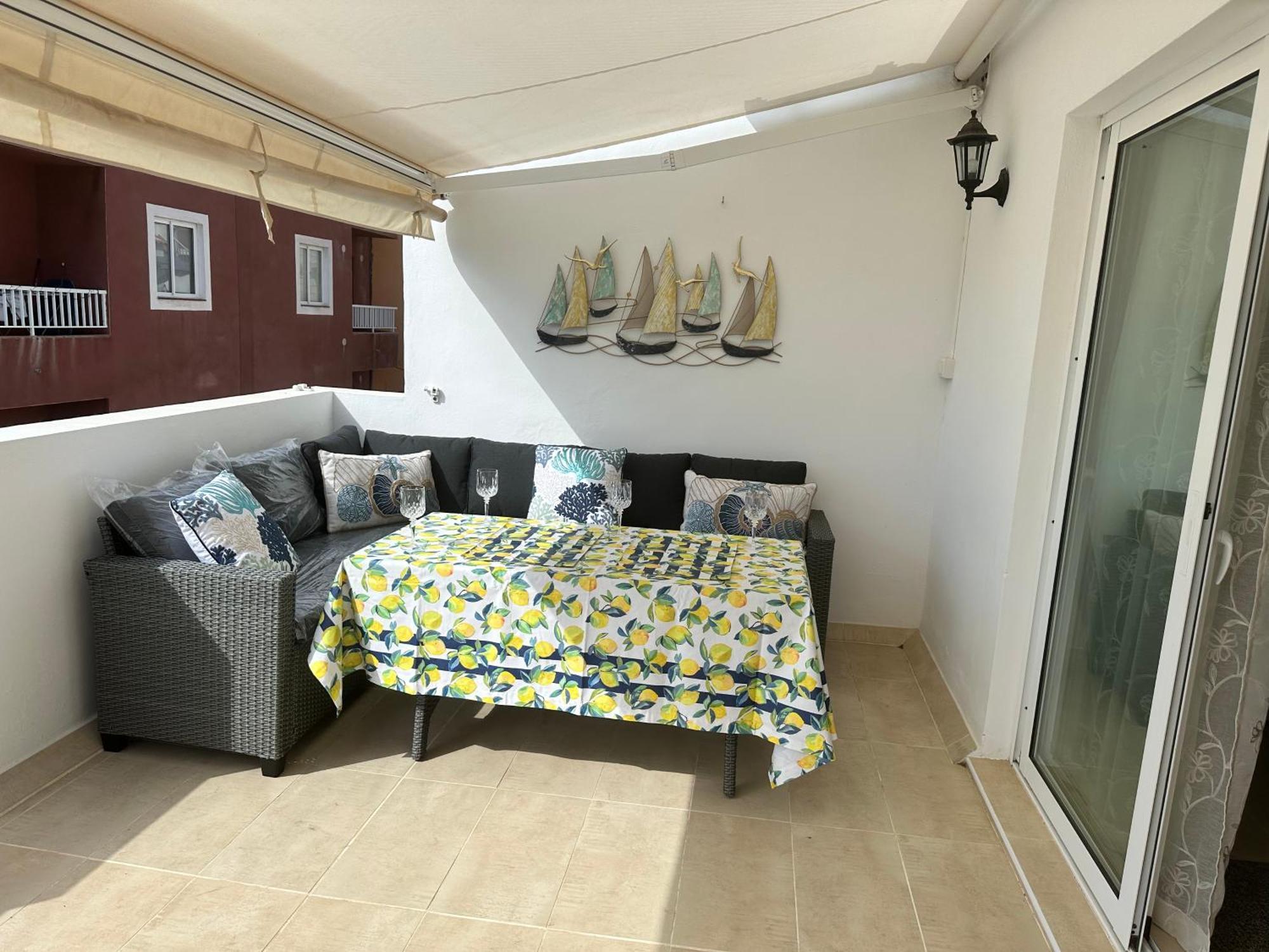 Appartement Ocean View, Tenerife