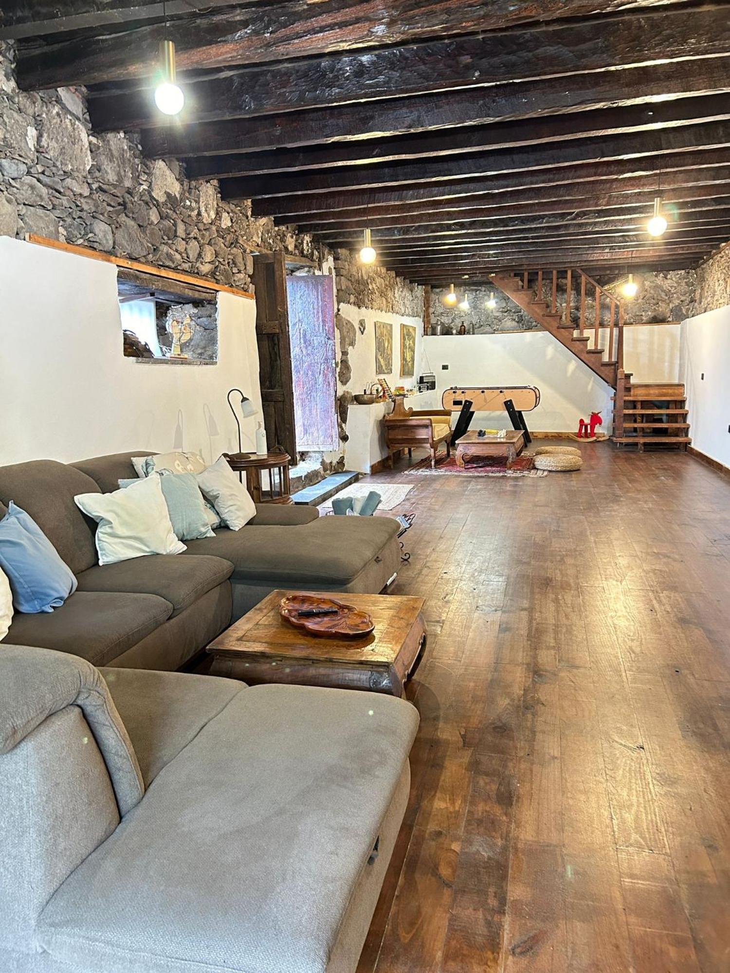 Casa La Aldaba Hébergement de vacances