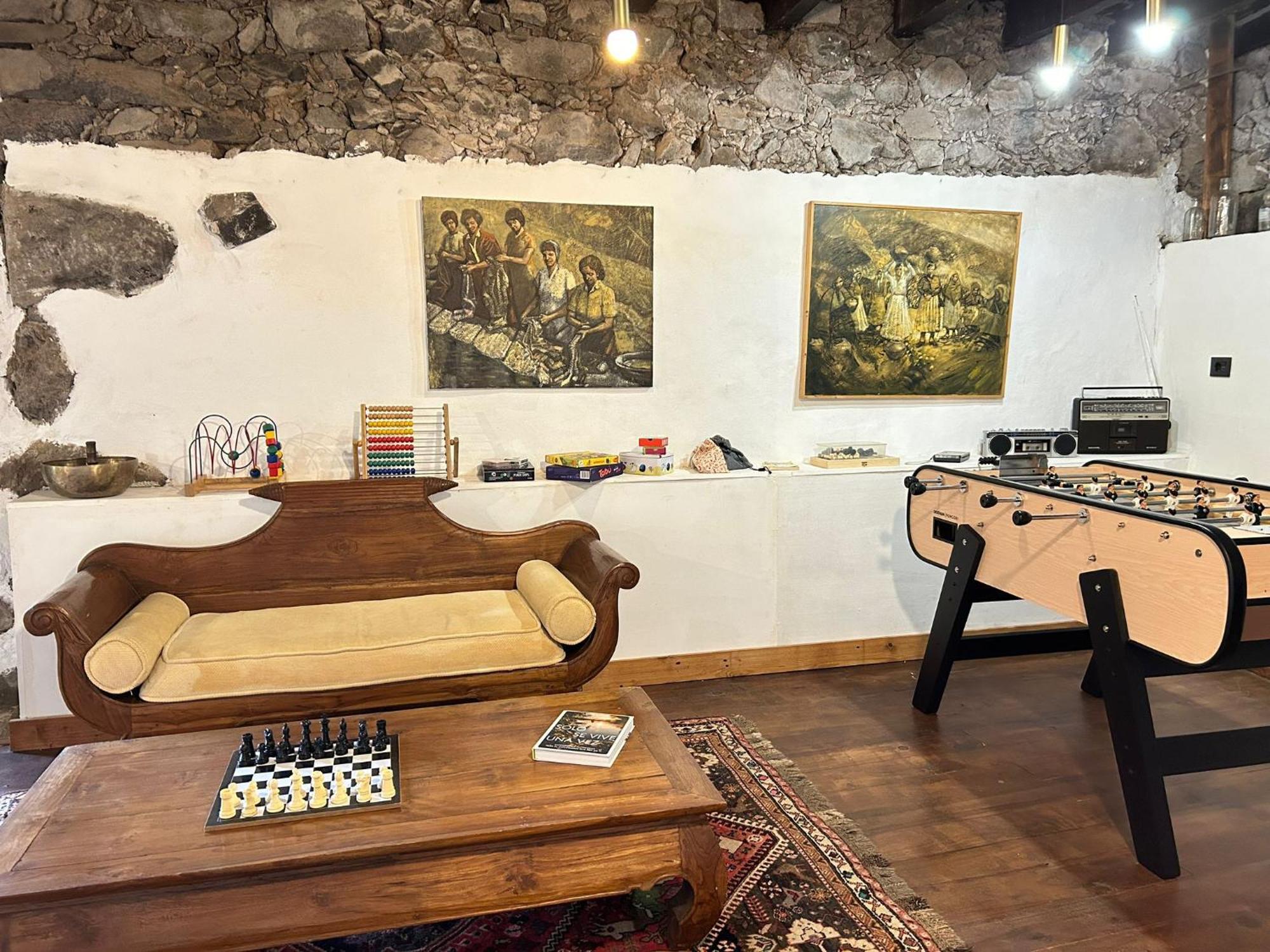 Hébergement de vacances Casa La Aldaba