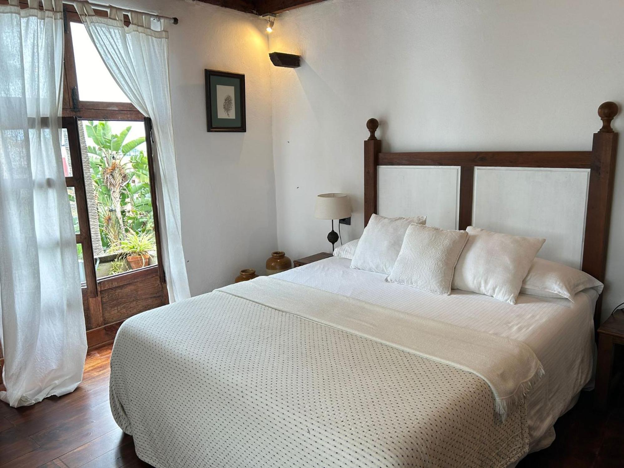 Casa La Aldaba Hébergement de vacances
