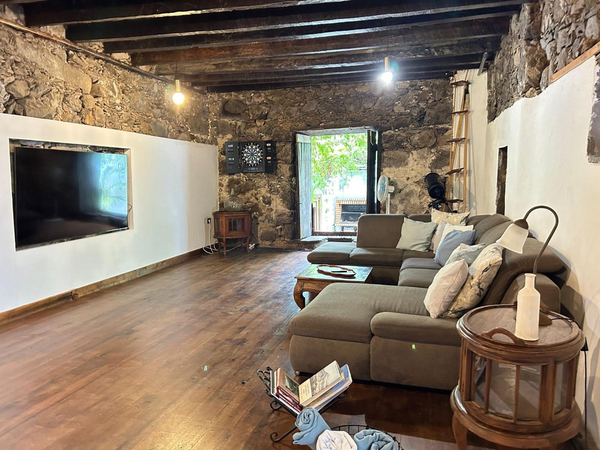 Hébergement de vacances Casa La Aldaba