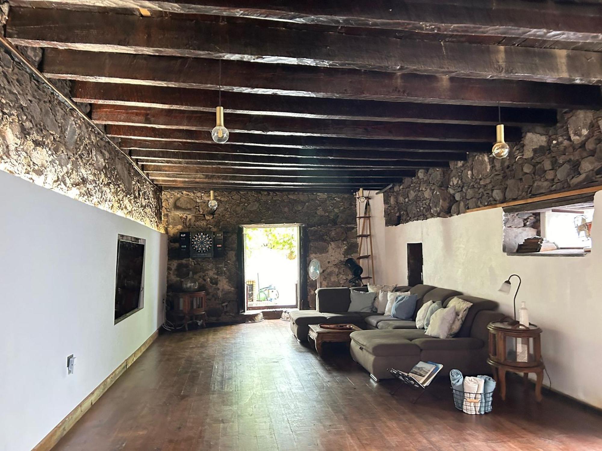 Casa La Aldaba Hébergement de vacances *