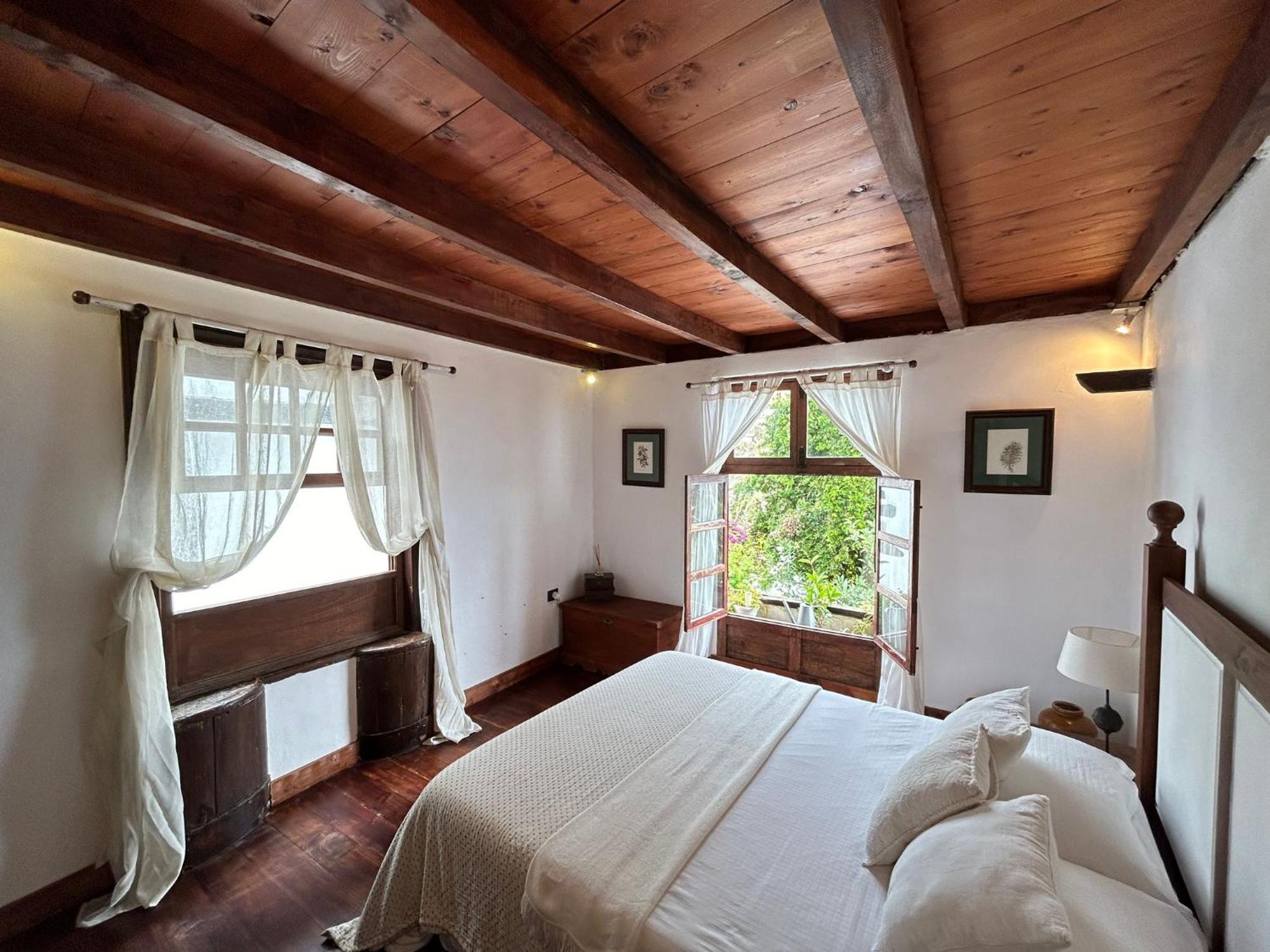 Hébergement de vacances Casa La Aldaba *
