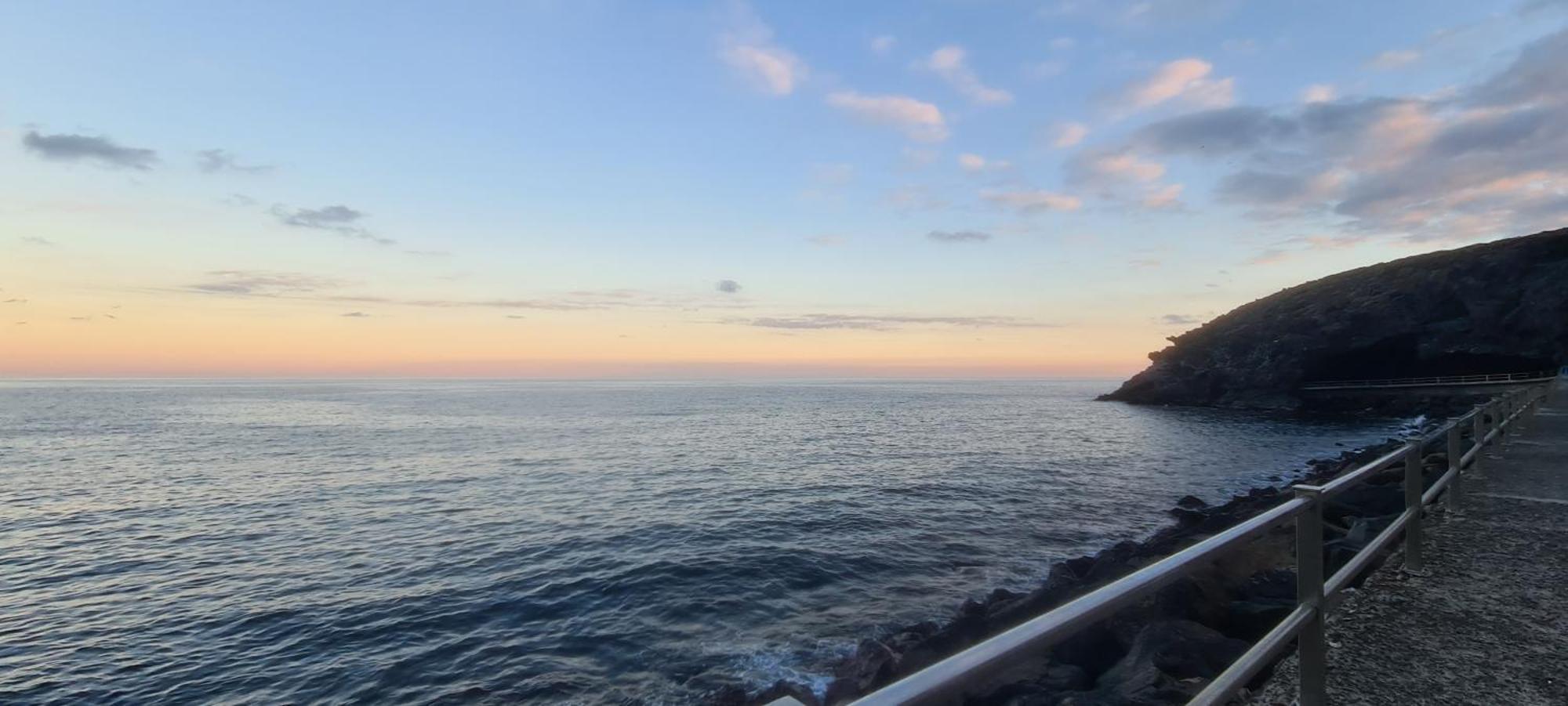 Vistas Al Mar En Appartement Candelaria