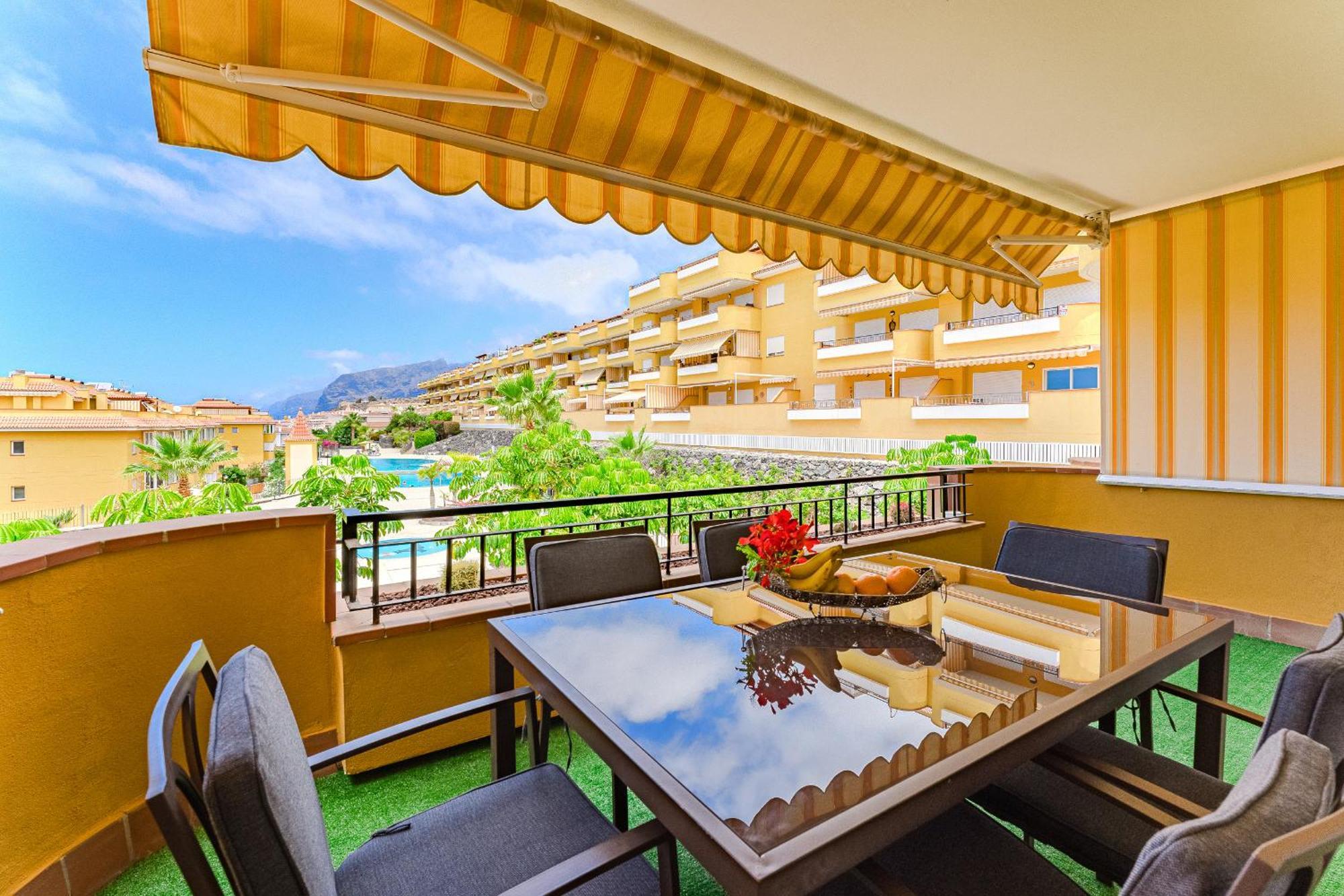 Apartamento Tenerife Dream 003