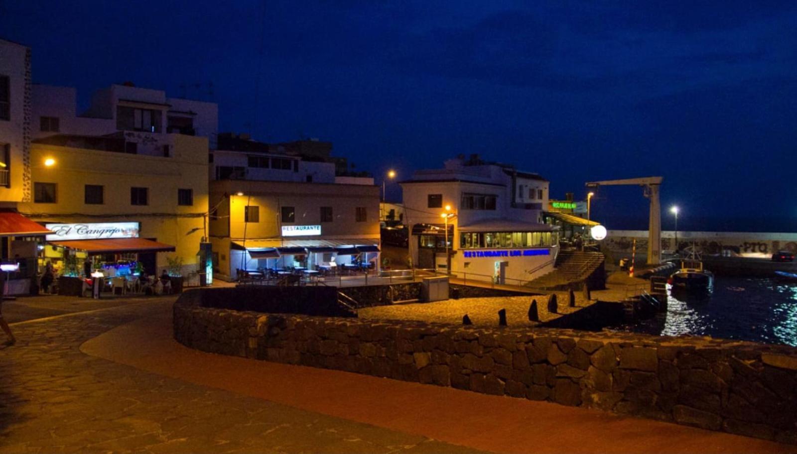 Bed & Breakfast Paraiso Tenerife Los Abrigos