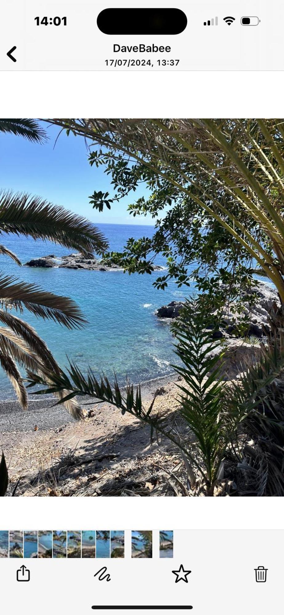 Ocean View, Tenerife * Alcalá la Real