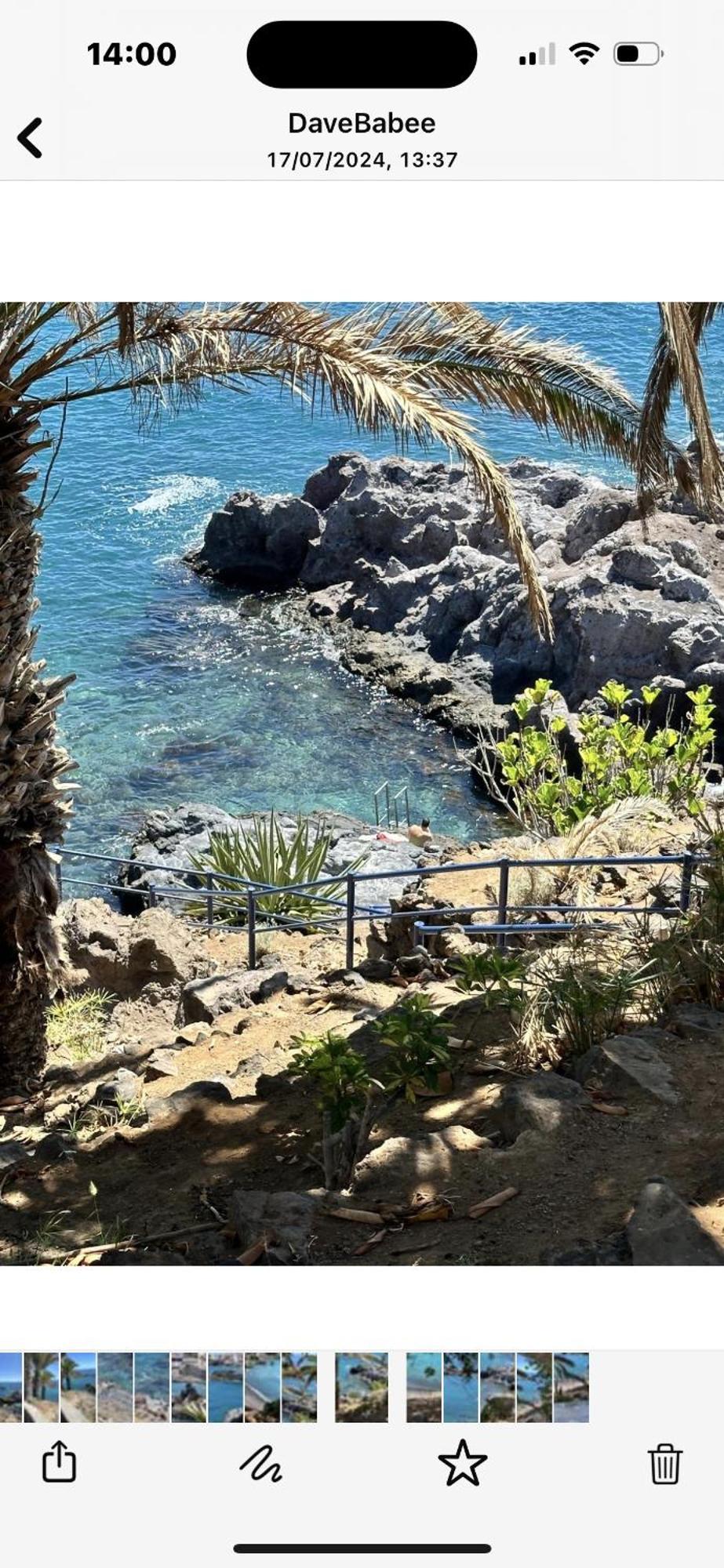 Appartement Ocean View, Tenerife