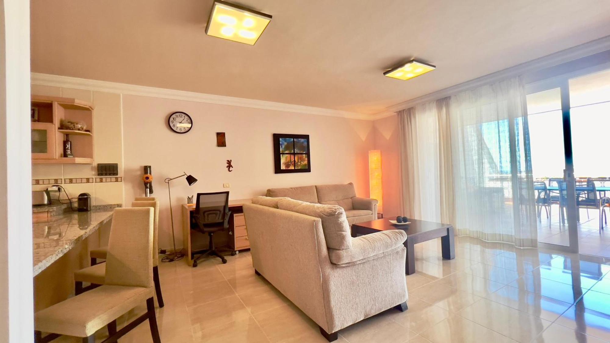 Apartamento The Sunset View Costa Adeje (Tenerife)