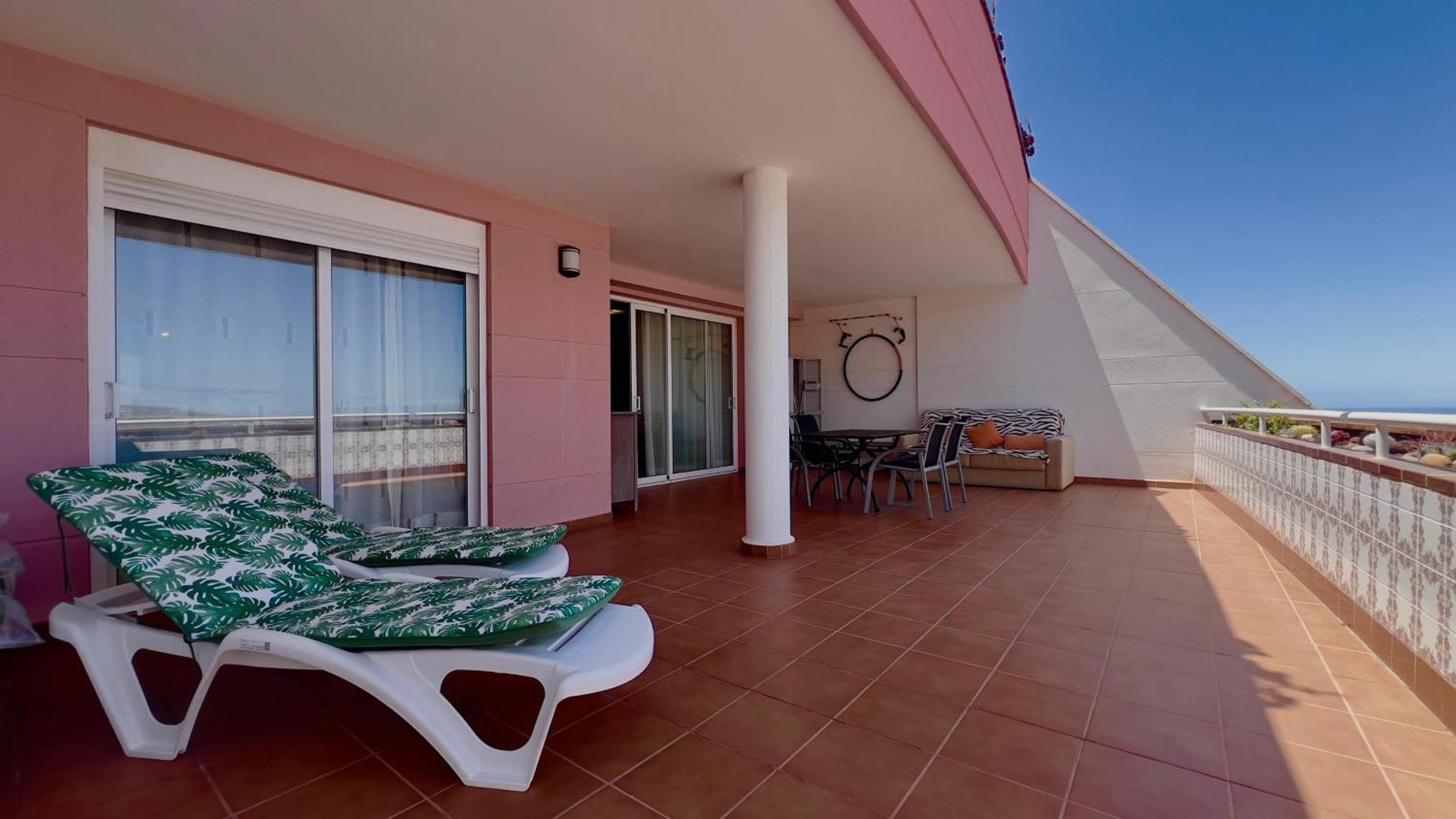 The Sunset View Apartamento