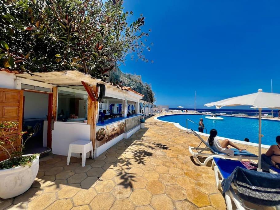 Oasis Callao Salvaje, Terraza, Barbecue, Pool Appartement