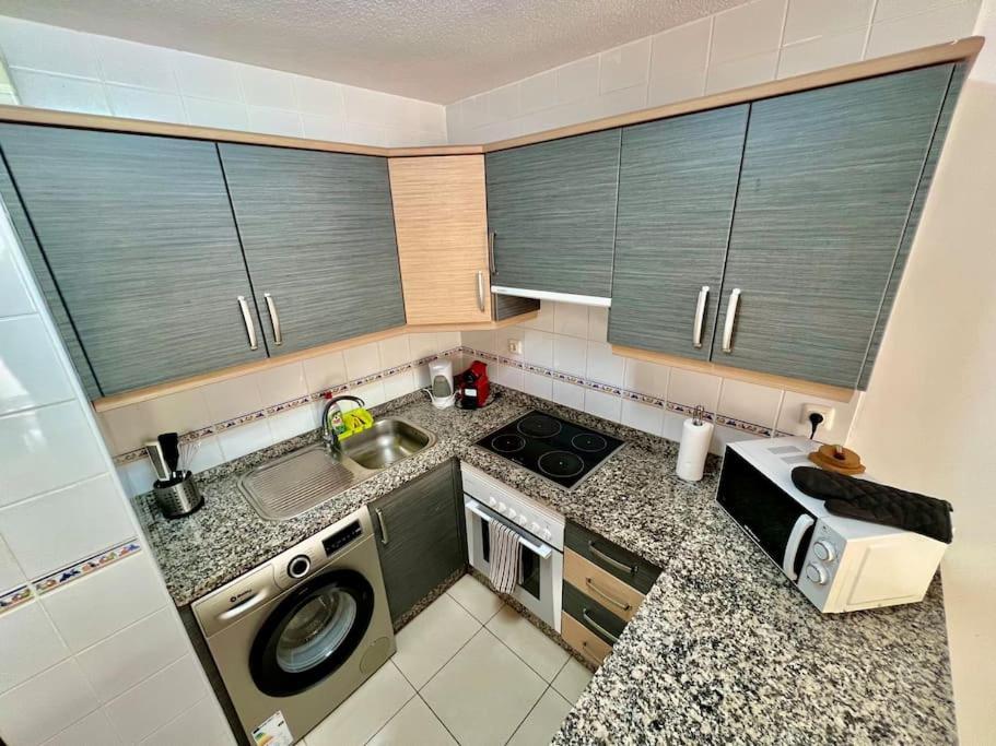 Oasis Callao Salvaje, Terraza, Barbecue, Pool Appartement *