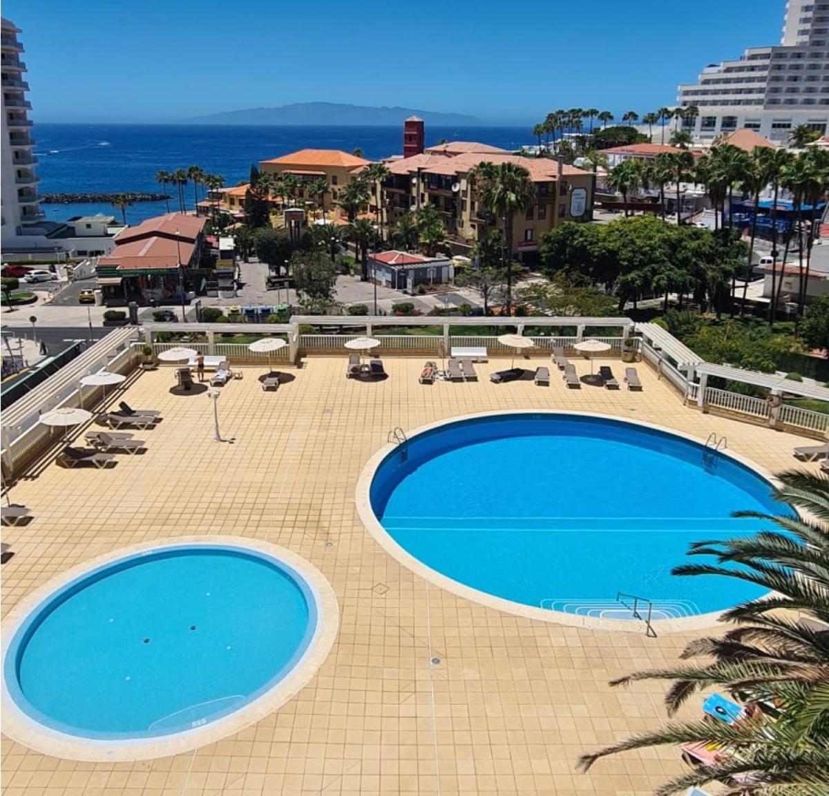 Apartment Copacabana