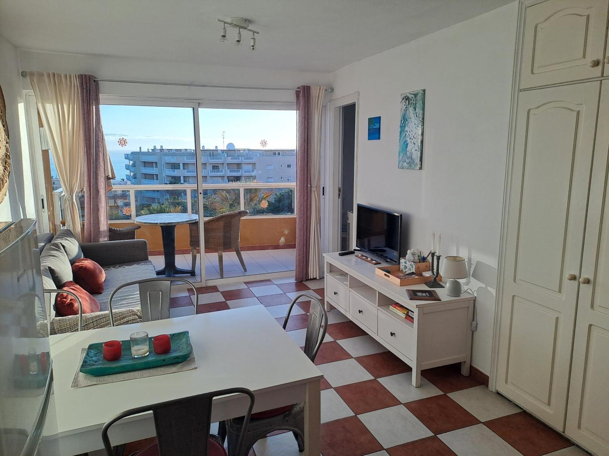 Con Vista Gigantes Appartement *