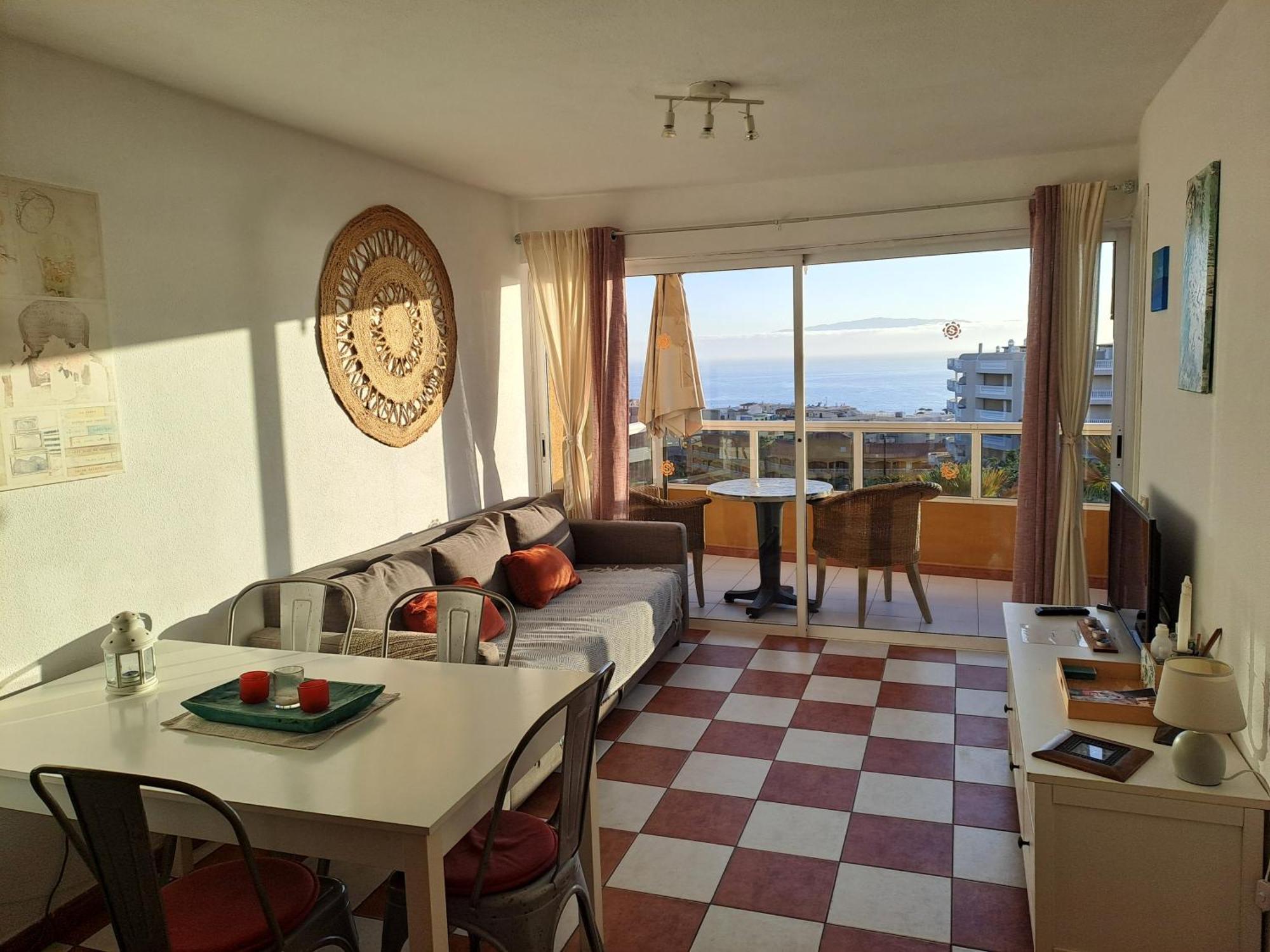 Appartement Con Vista Gigantes Puerto de Santiago (Tenerife)