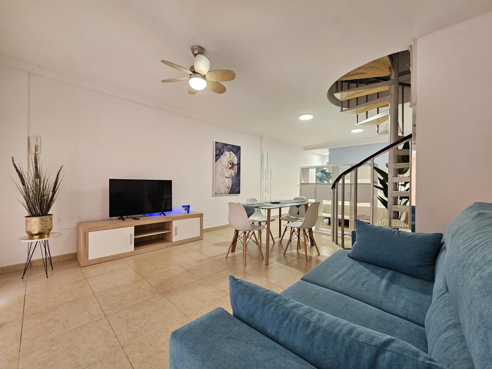Apartamento Oceano - Playa San Juan *