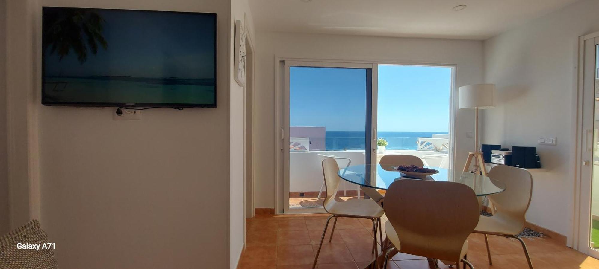 Apartment Olas Atico Penhouse With Terrace And Sea View, 2 Bedrooms *