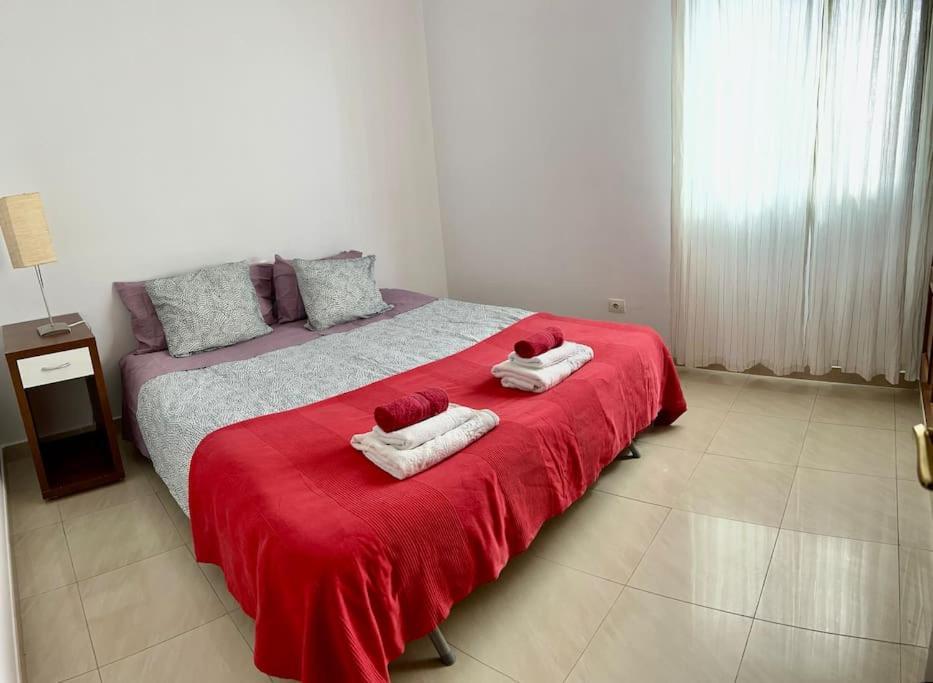 Apartamento Sun Paradise Beach, Wifi, Sea Views, And Pool *