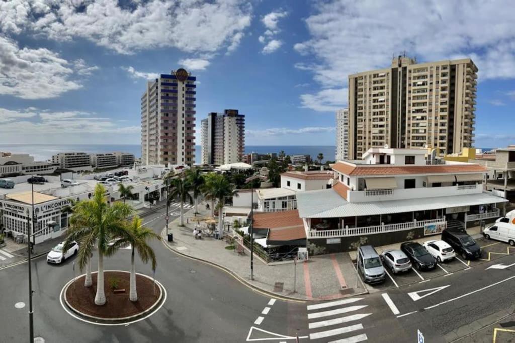 Apartamento Sun Paradise Beach, Wifi, Sea Views, And Pool *