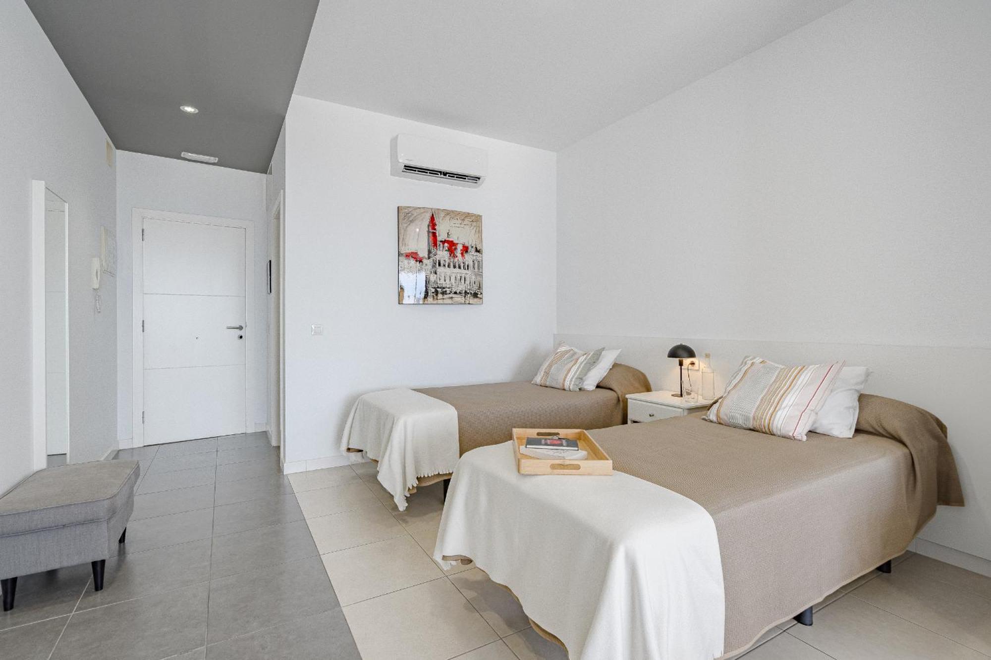 Appartement Rentonthebeach Nº2 *
