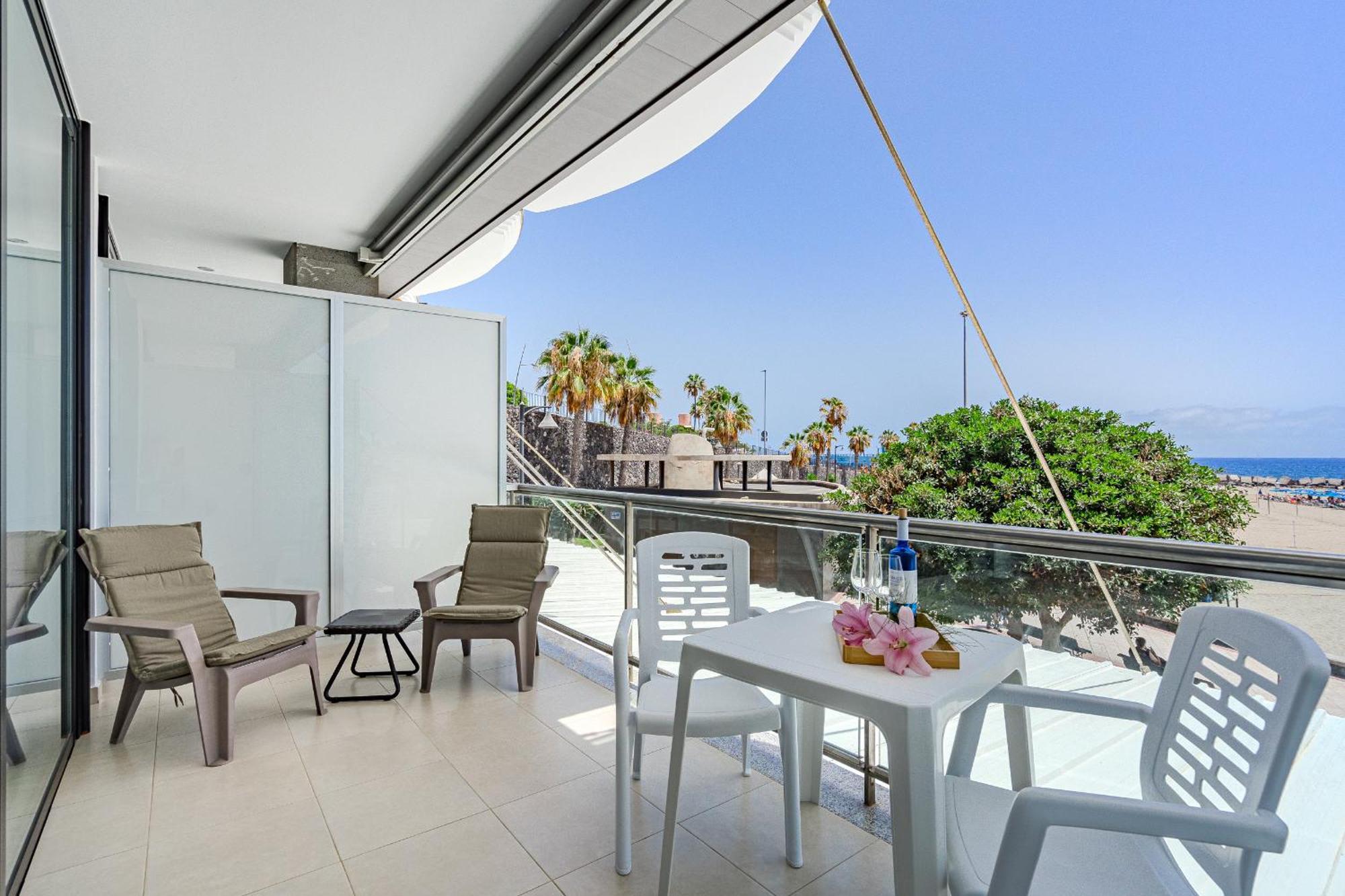 Rentonthebeach Nº2 Appartement