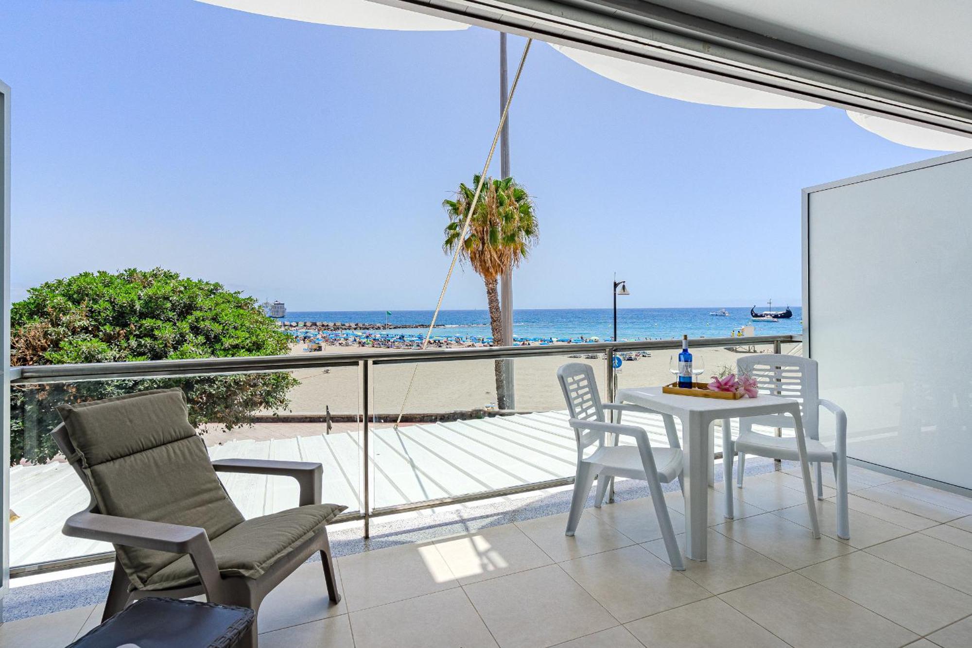 Rentonthebeach Nº2 Appartement