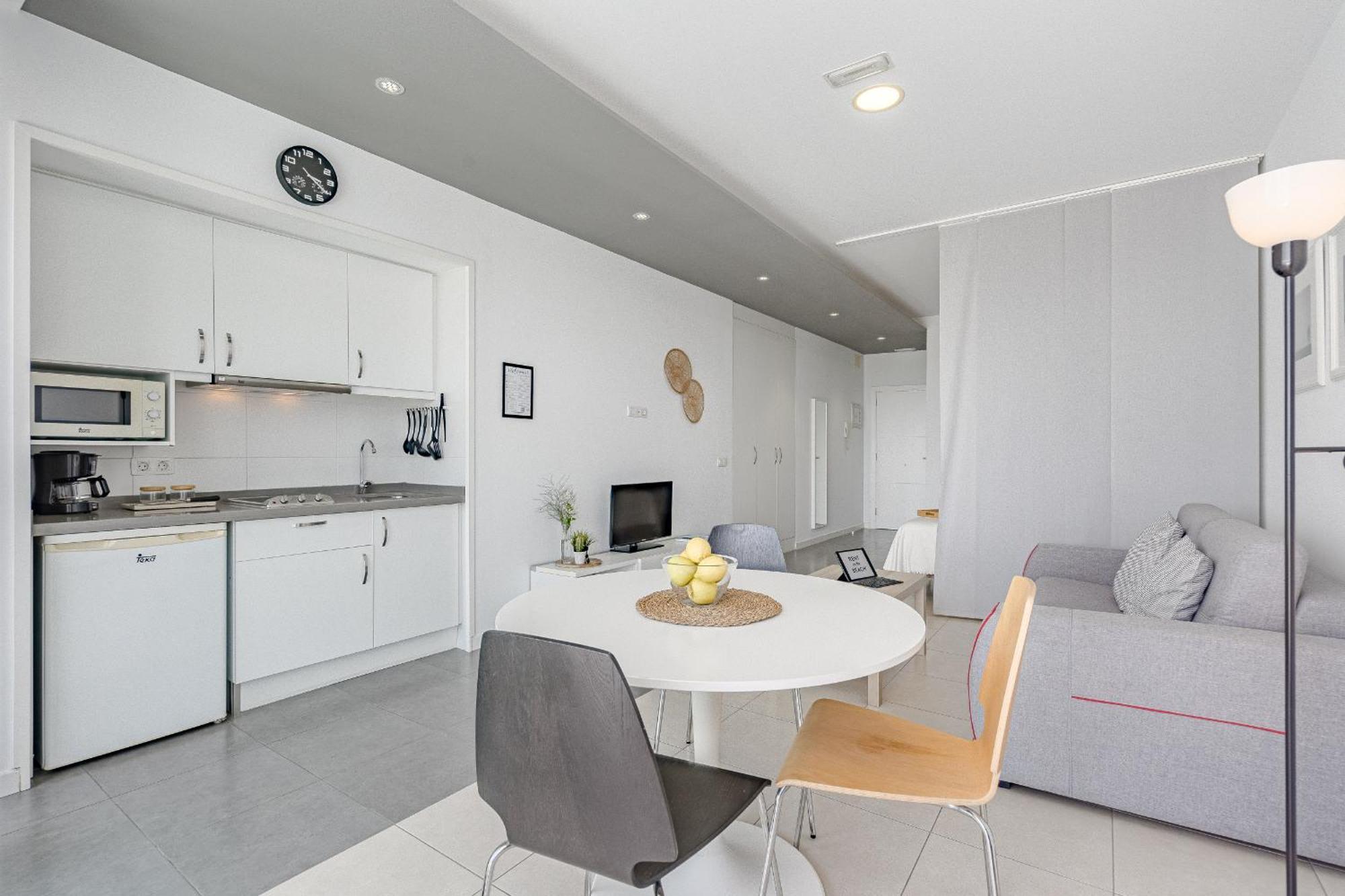 Appartement Rentonthebeach Nº2