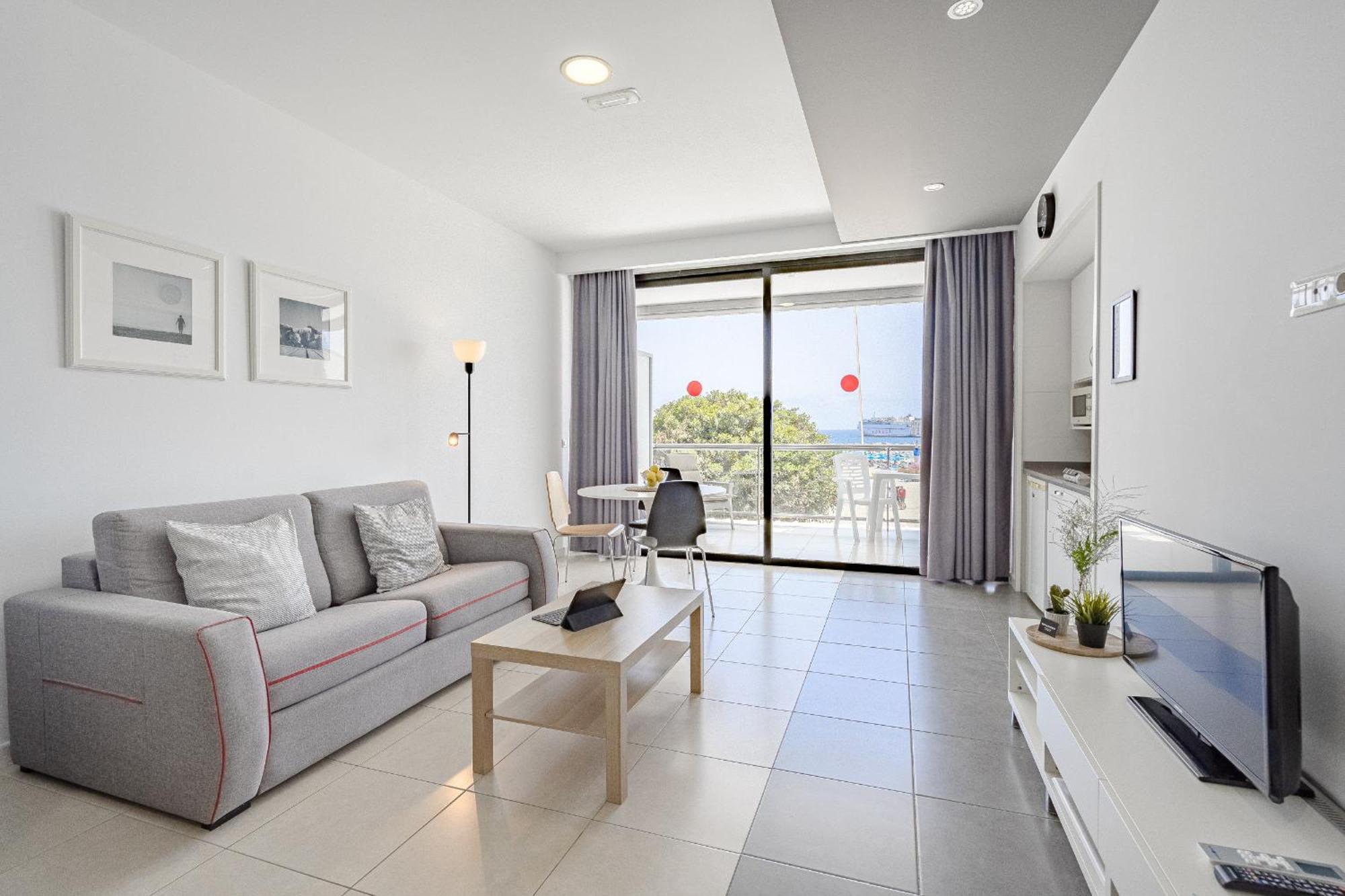 Rentonthebeach Nº2 Appartement *