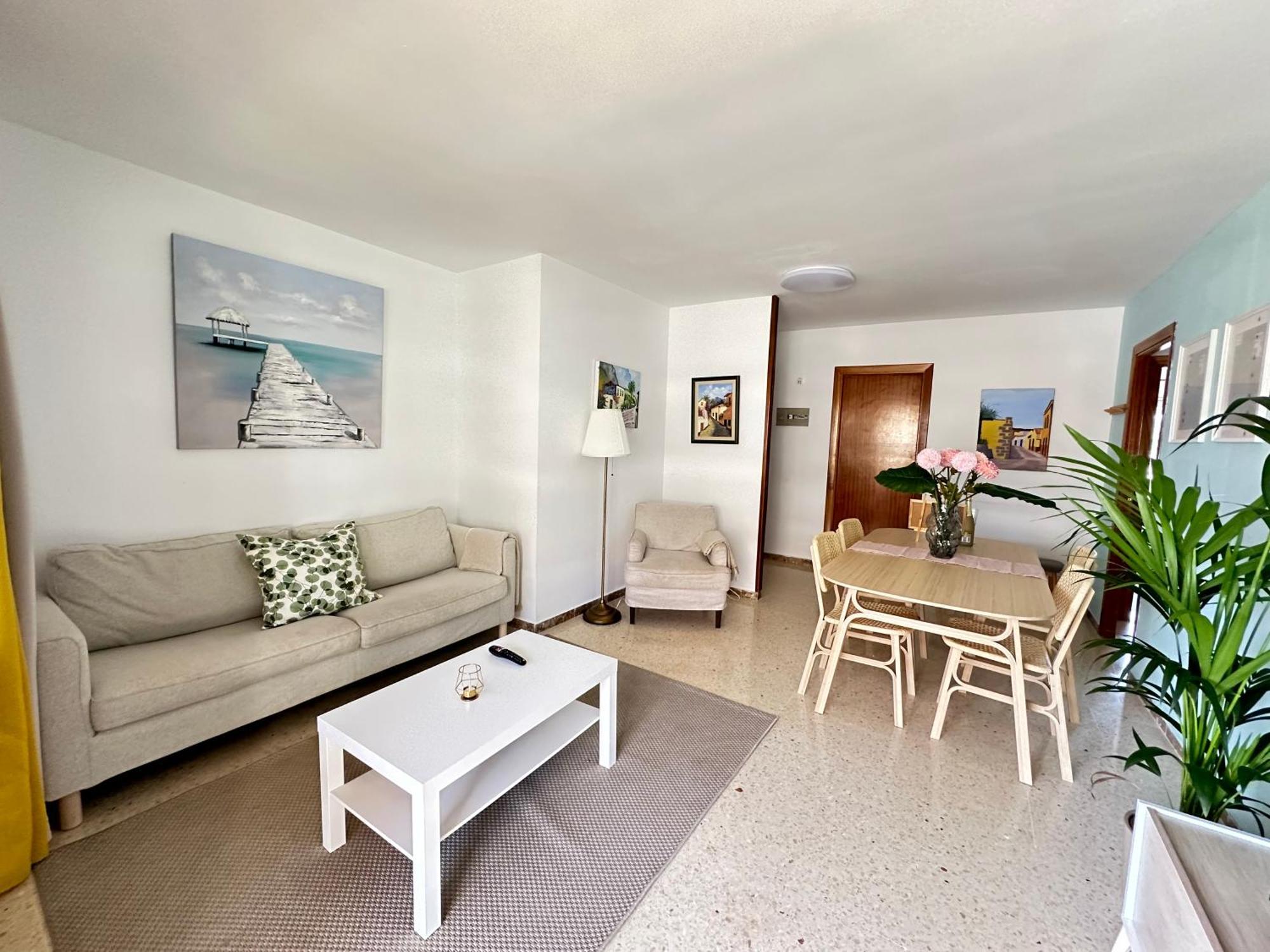 Vista Al Mar - Piscina By Vv Canary Ocean Homes Los Cristianos (Tenerife)