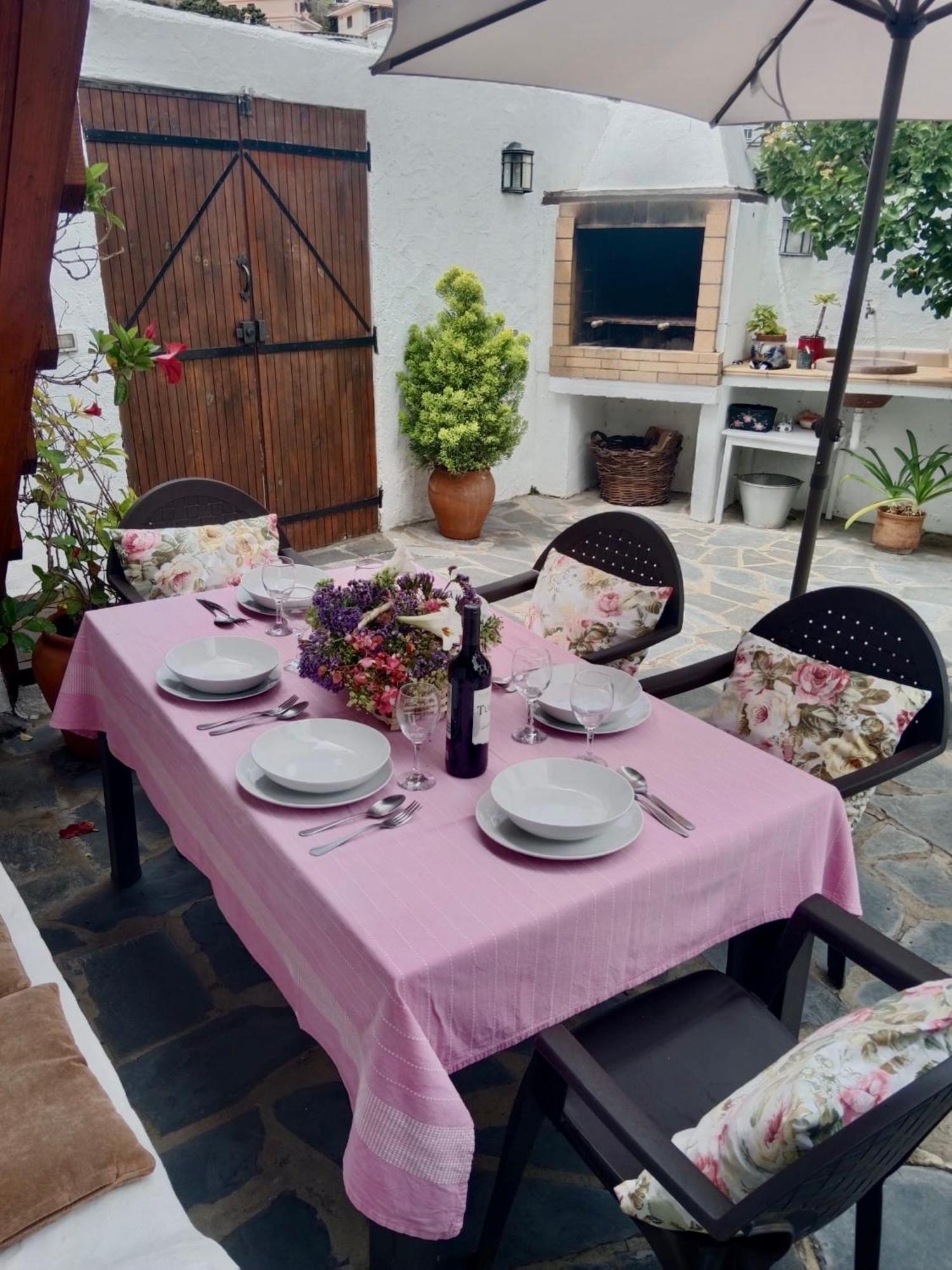 Casa Canaria Tradicional Rosalía Los Silos
