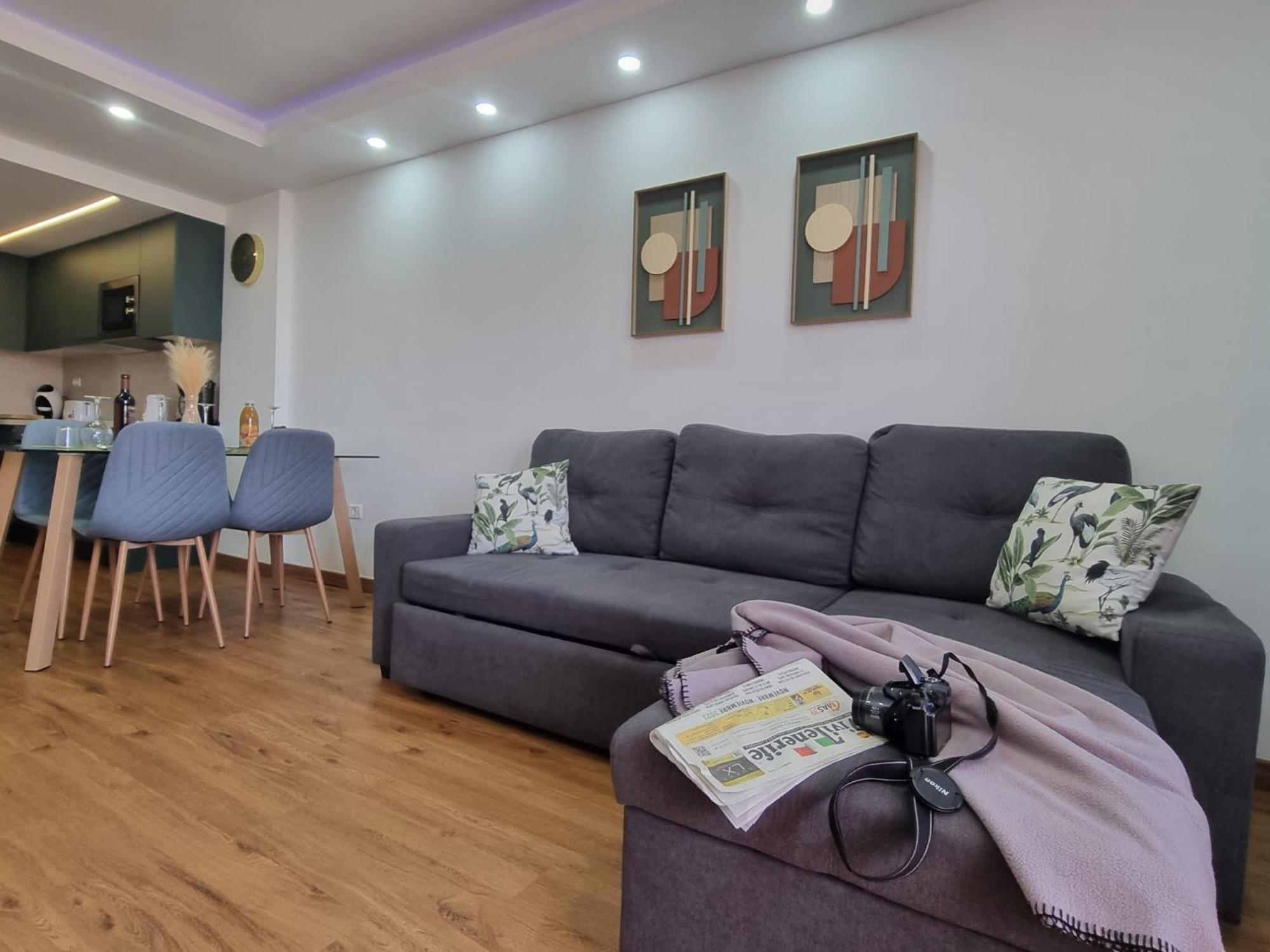 Casa Liotro Comfortable, Panoramic,central, Near The Sea,swimming Pool,wifi,terrace * Los Cristianos (Tenerife)