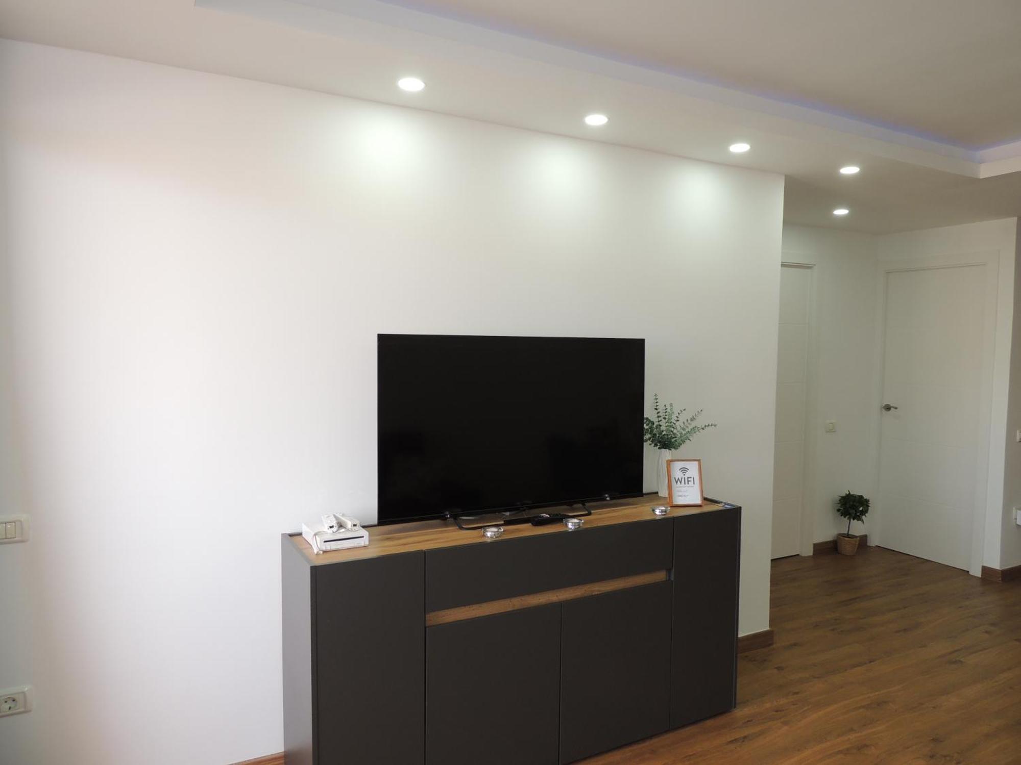 Casa Liotro Comfortable, Panoramic,central, Near The Sea,swimming Pool,wifi,terrace Los Cristianos (Tenerife)