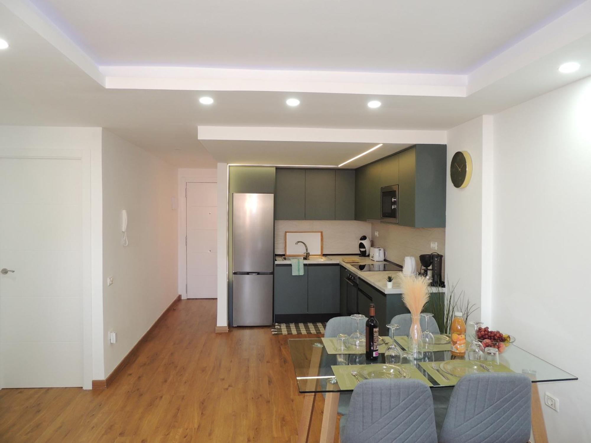 Casa Liotro Comfortable, Panoramic,central, Near The Sea,swimming Pool,wifi,terrace * Los Cristianos (Tenerife)