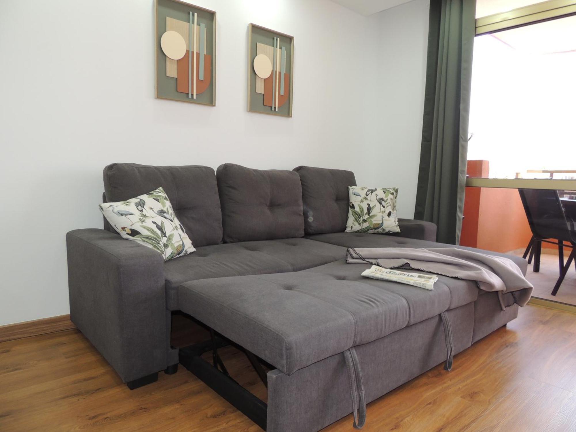 Casa Liotro Comfortable, Panoramic,central, Near The Sea,swimming Pool,wifi,terrace Apartment Los Cristianos (Tenerife)