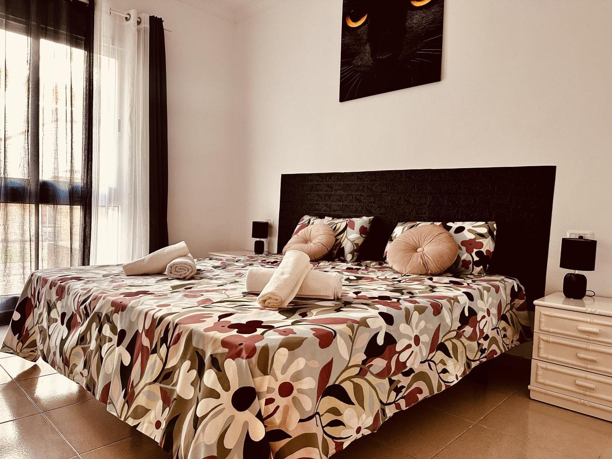En Golf Del Sur Con Piscina Apartment *