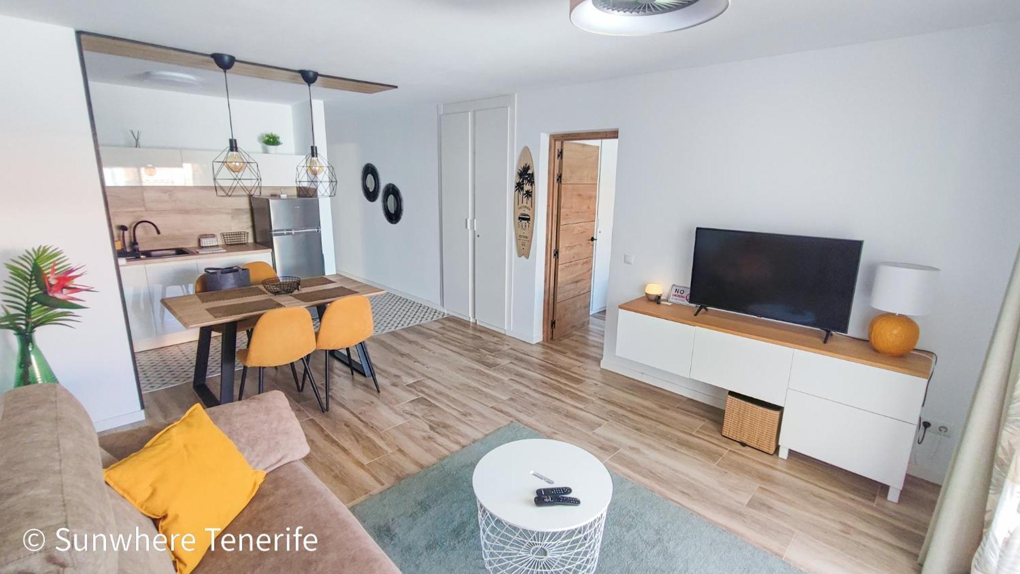 Apartamento Cozy With Wonderful View - Cristianos