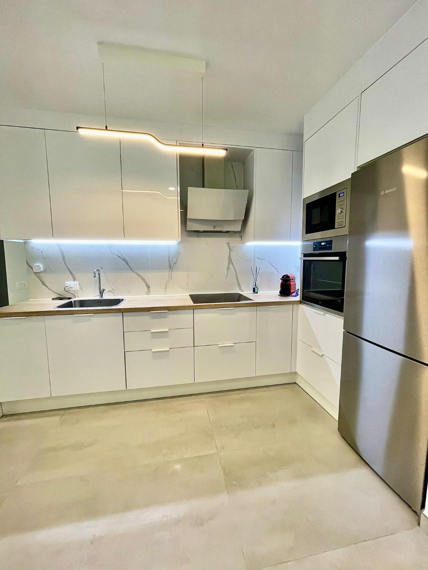 Apartamento Maresia Los Abrigos