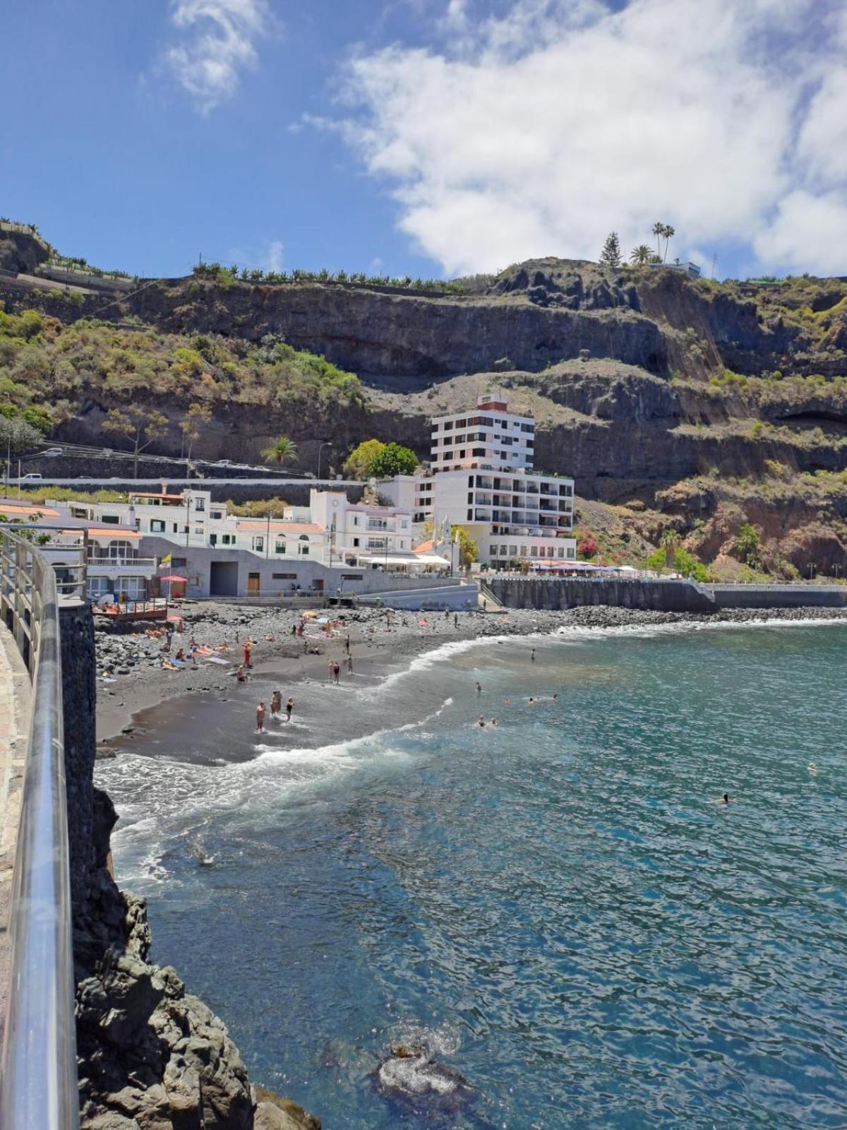 A Pie De Playa En San Marcos Appartement *