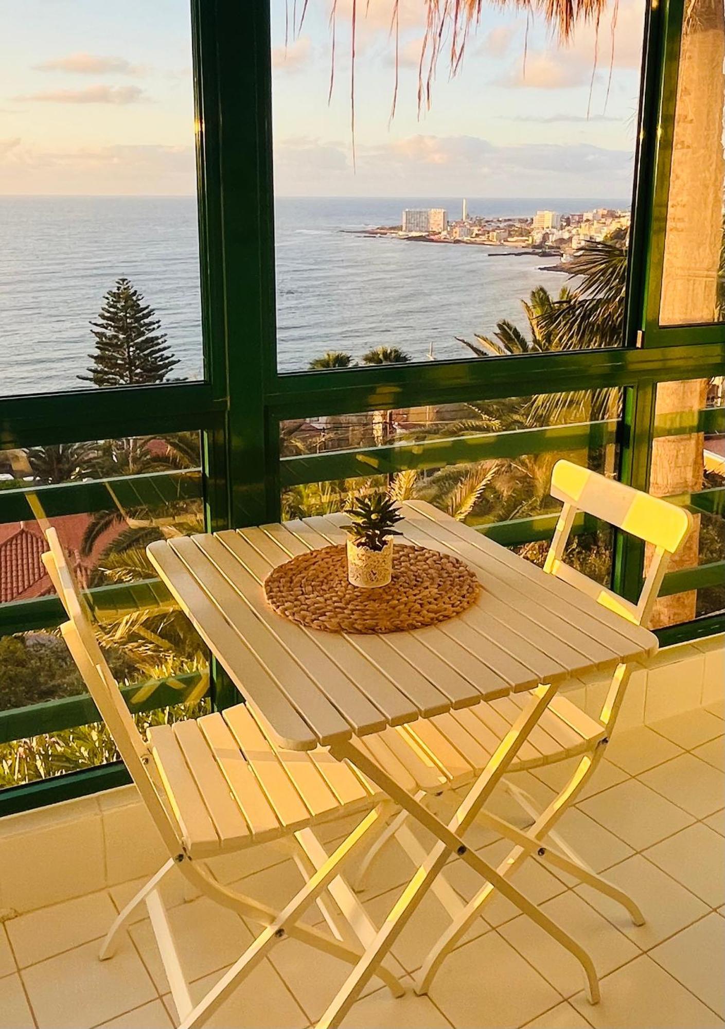 The Terrace Appartement *