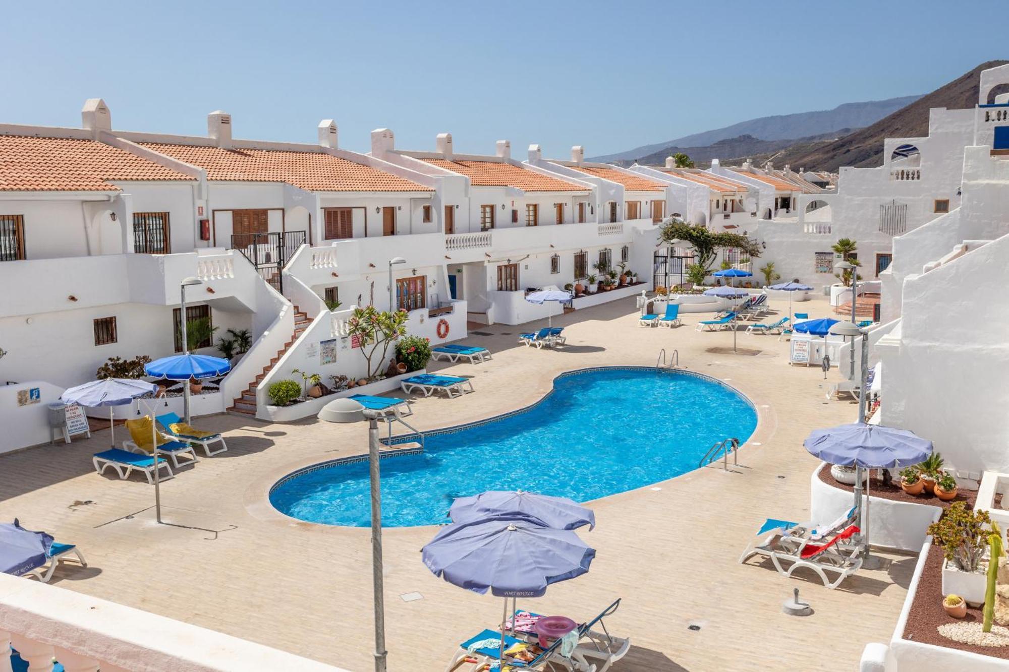 Amazing Cristianos Panoramatic View Apartment Los Cristianos (Tenerife)