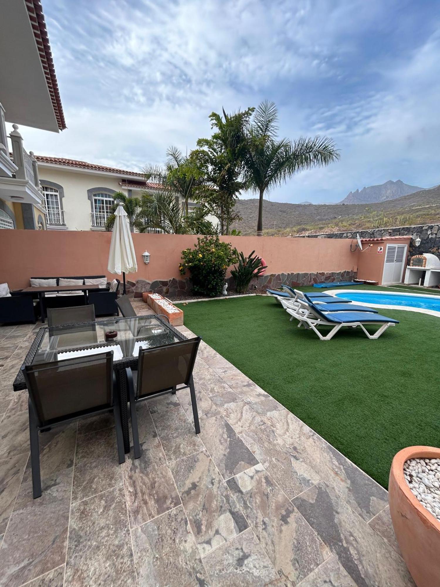 Villa Lady's Villa#luxury Costa Adeje (Tenerife)