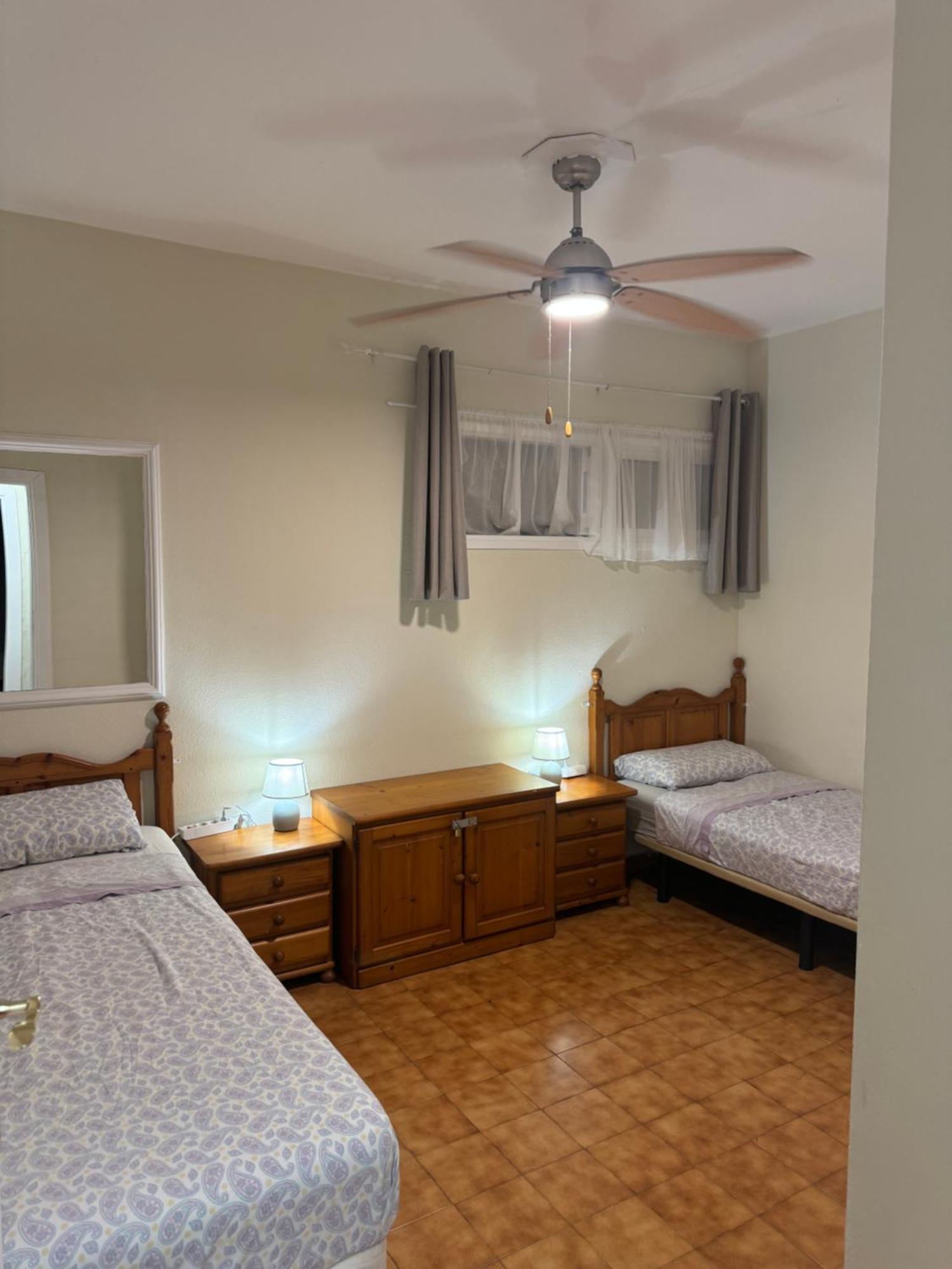 - 2 Bedroom Large Duplex With Double Terrace Apartment