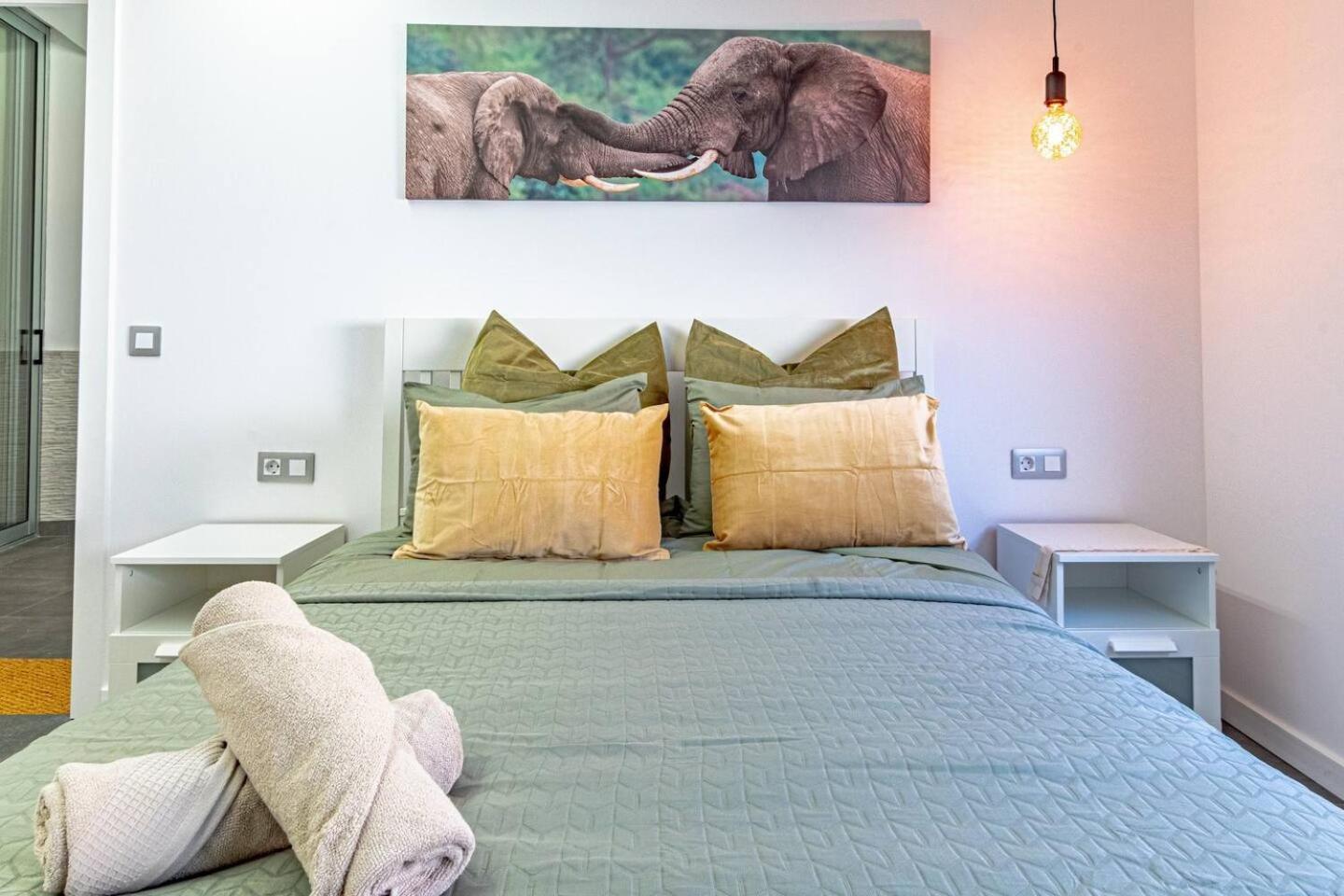 Montana By Dream Homes Tenerife Appartement *