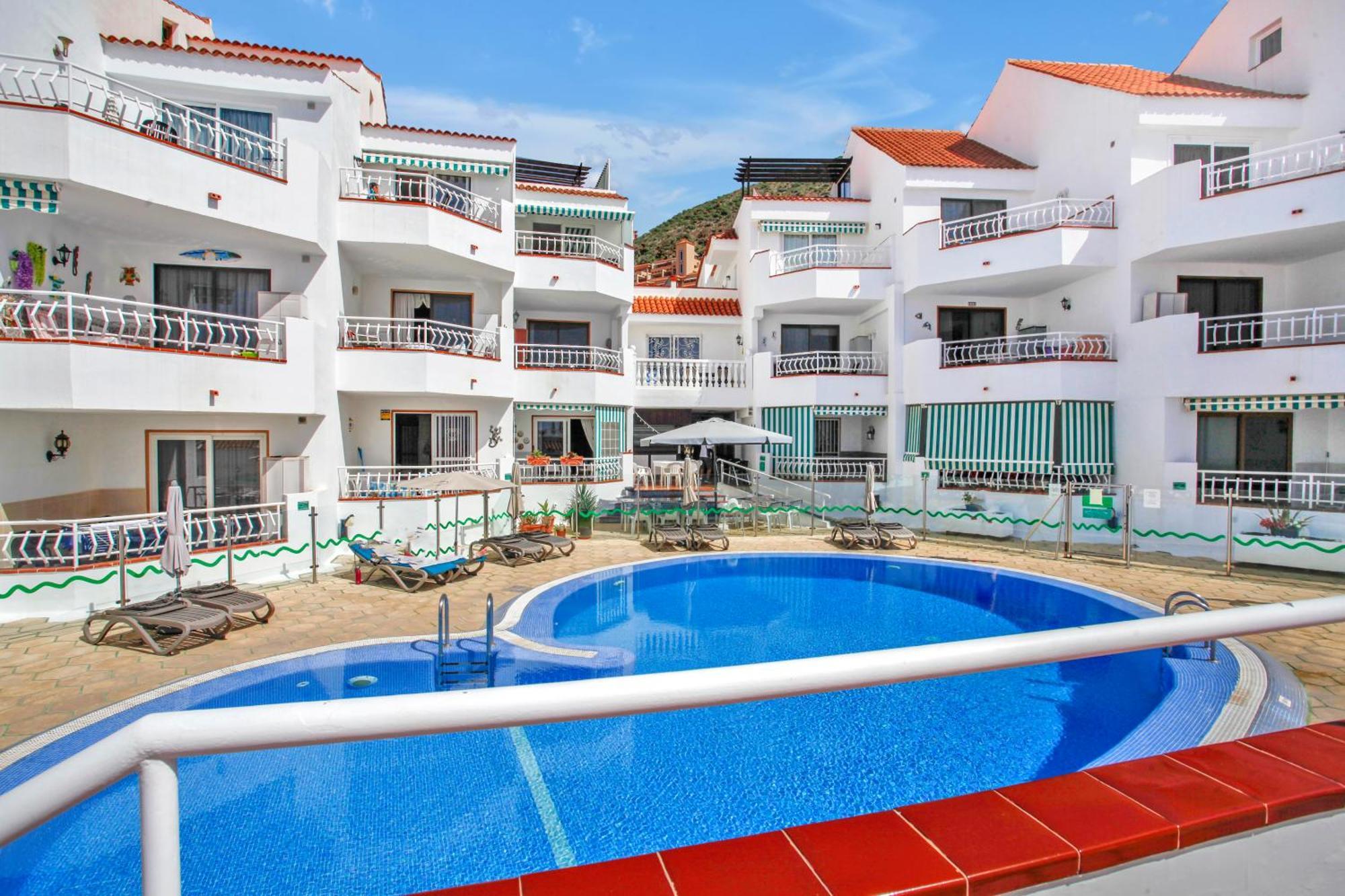 Appartement 2 Bedroom Diamantes In Cristianos Los Cristianos (Tenerife)