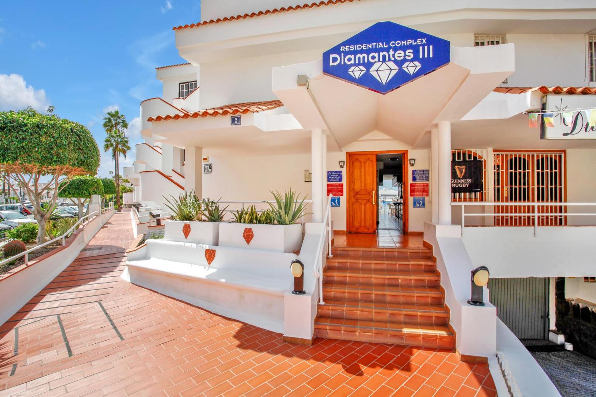 2 Bedroom Diamantes In Cristianos Appartement *